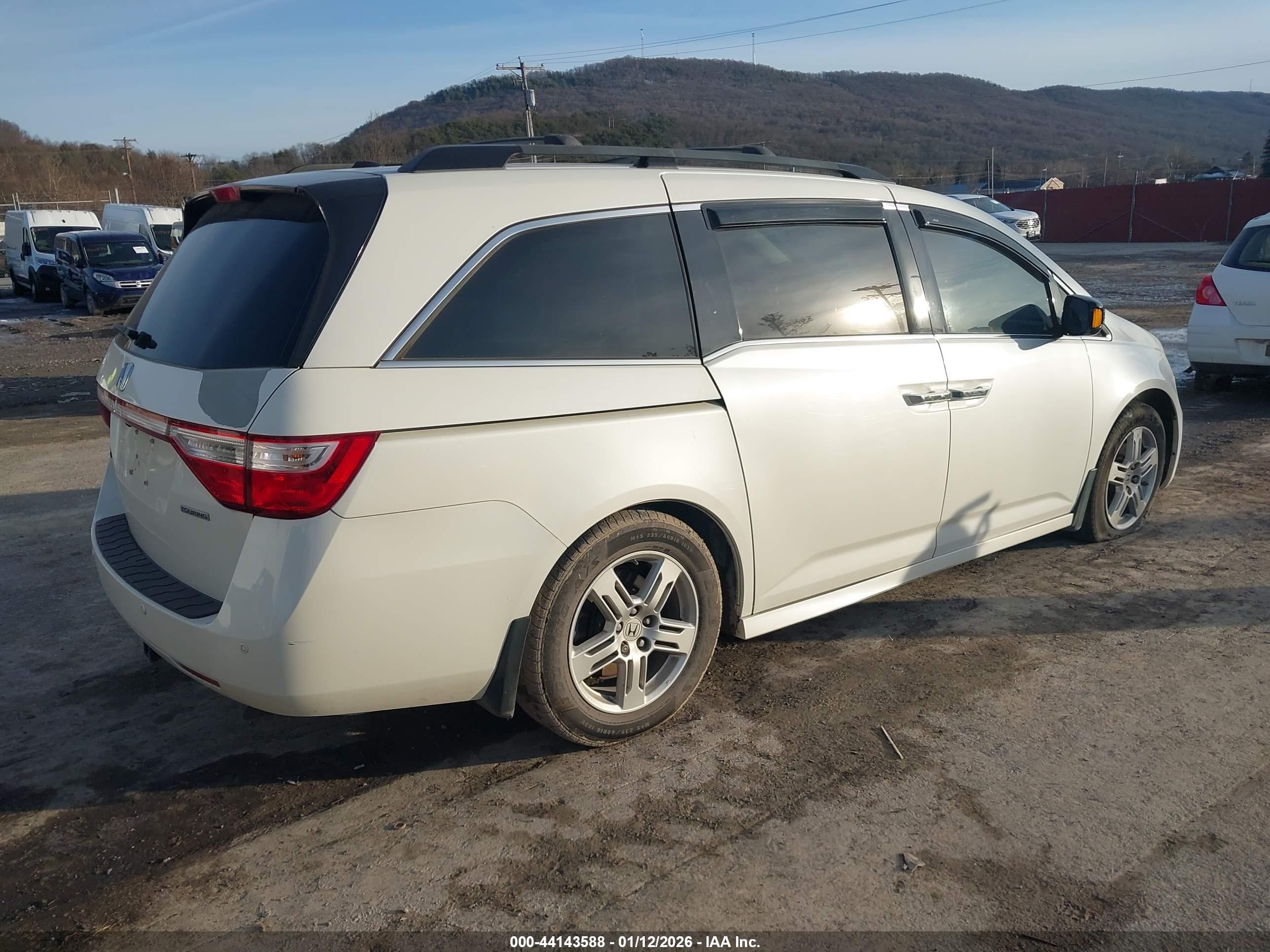HONDA ODYSSEY image 4