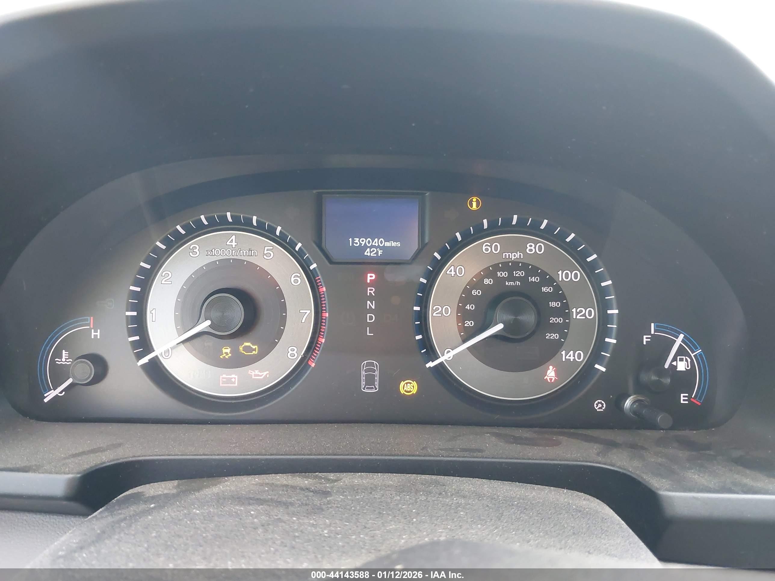 HONDA ODYSSEY image 7