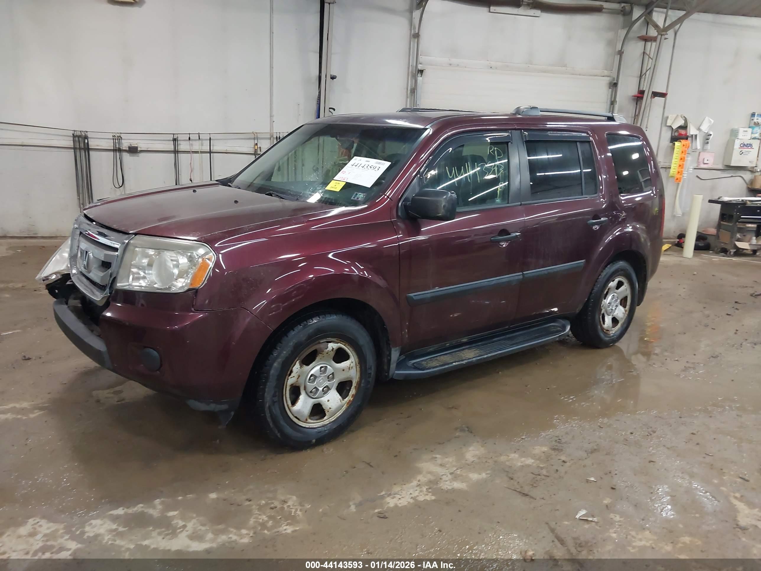 HONDA PILOT image 2