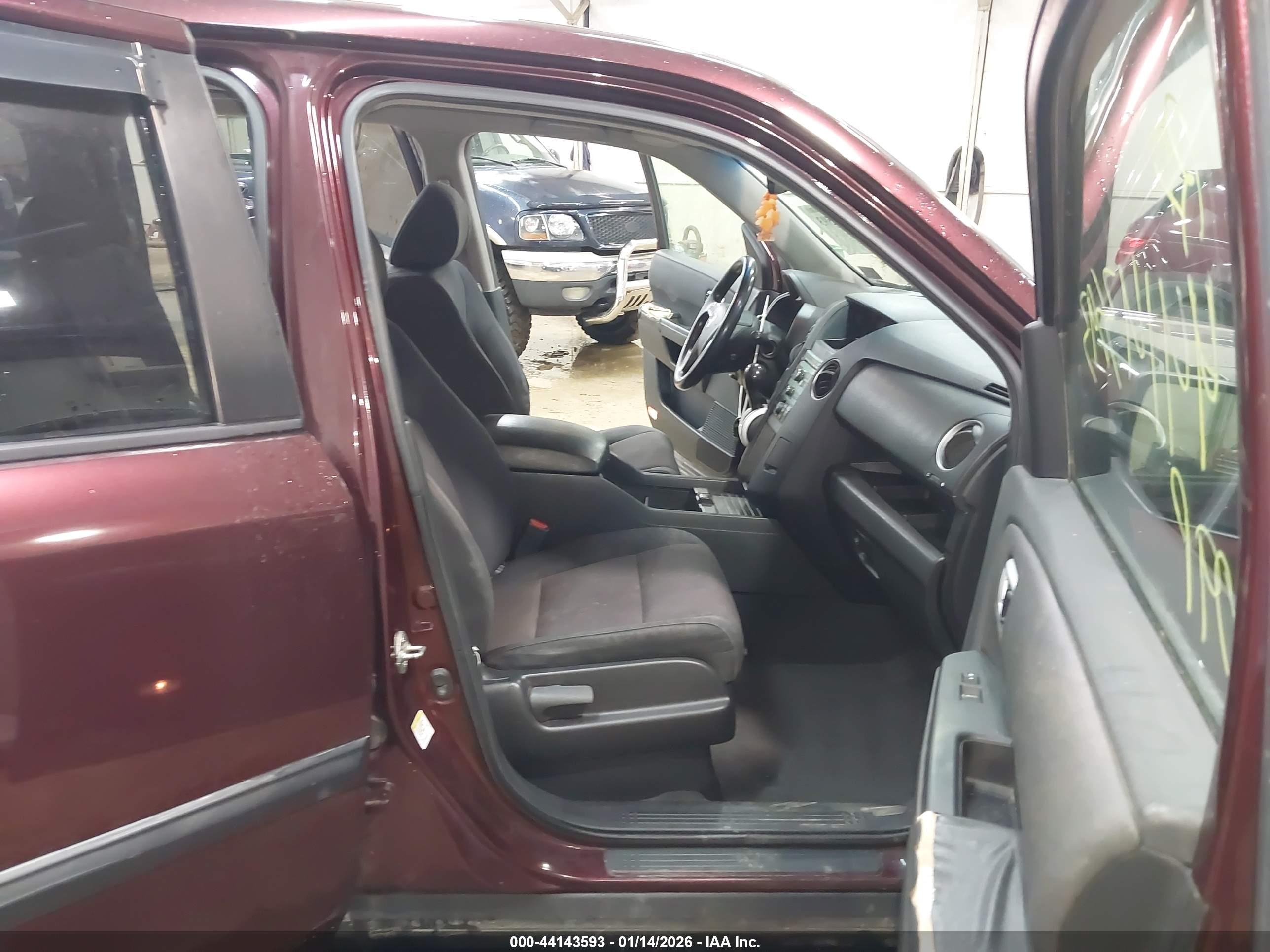 HONDA PILOT image 5