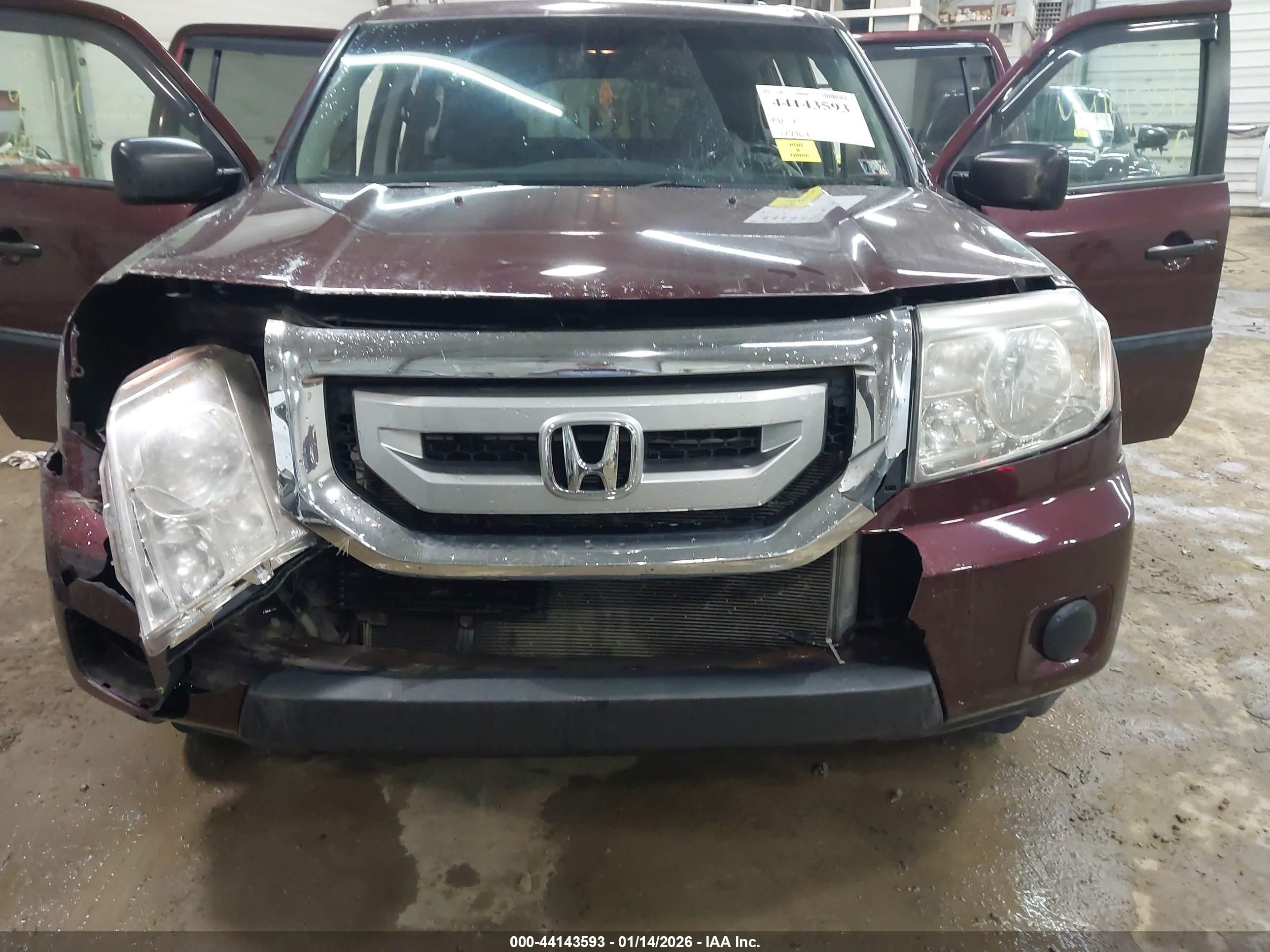 HONDA PILOT image 6