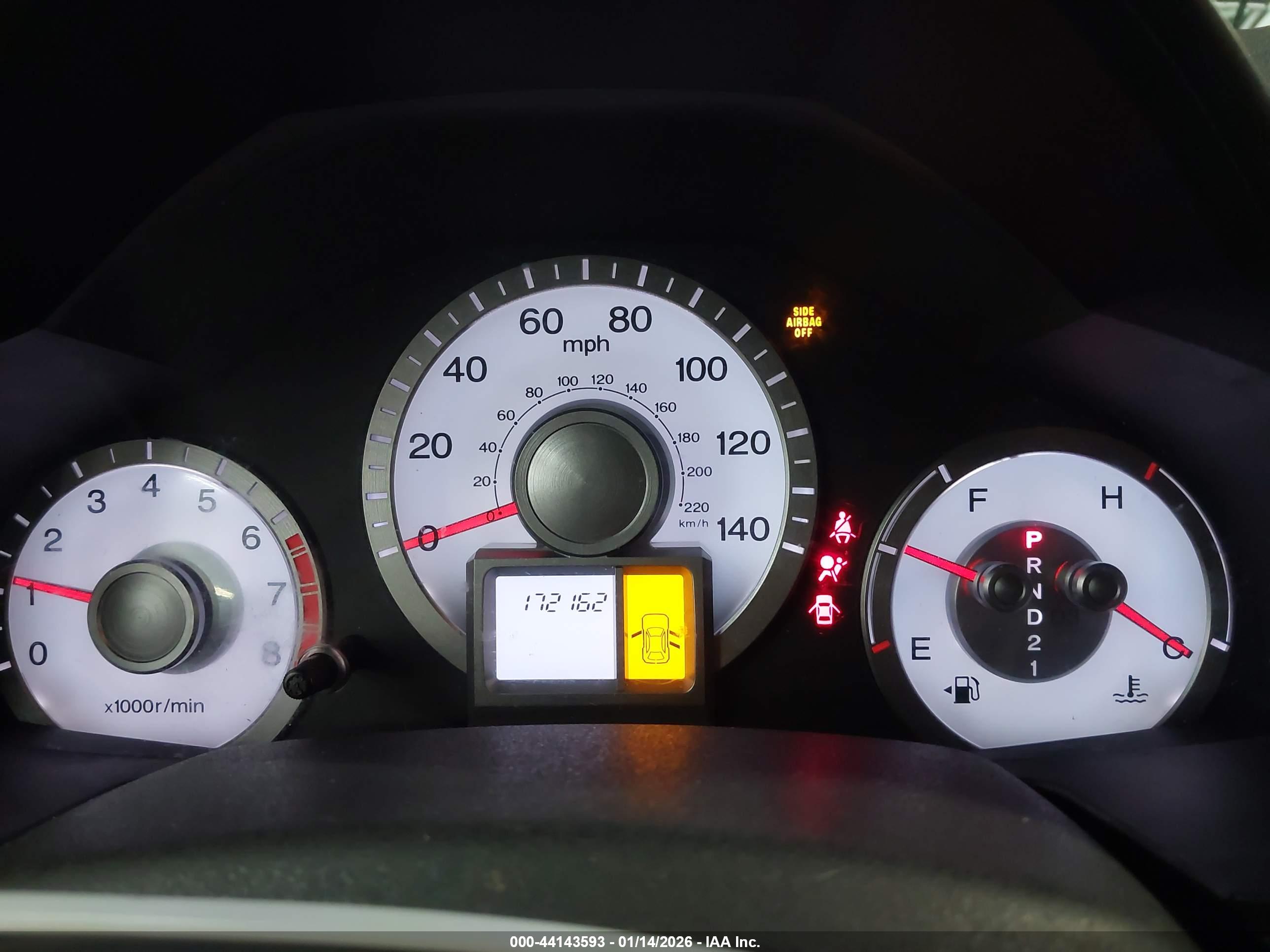 HONDA PILOT image 7