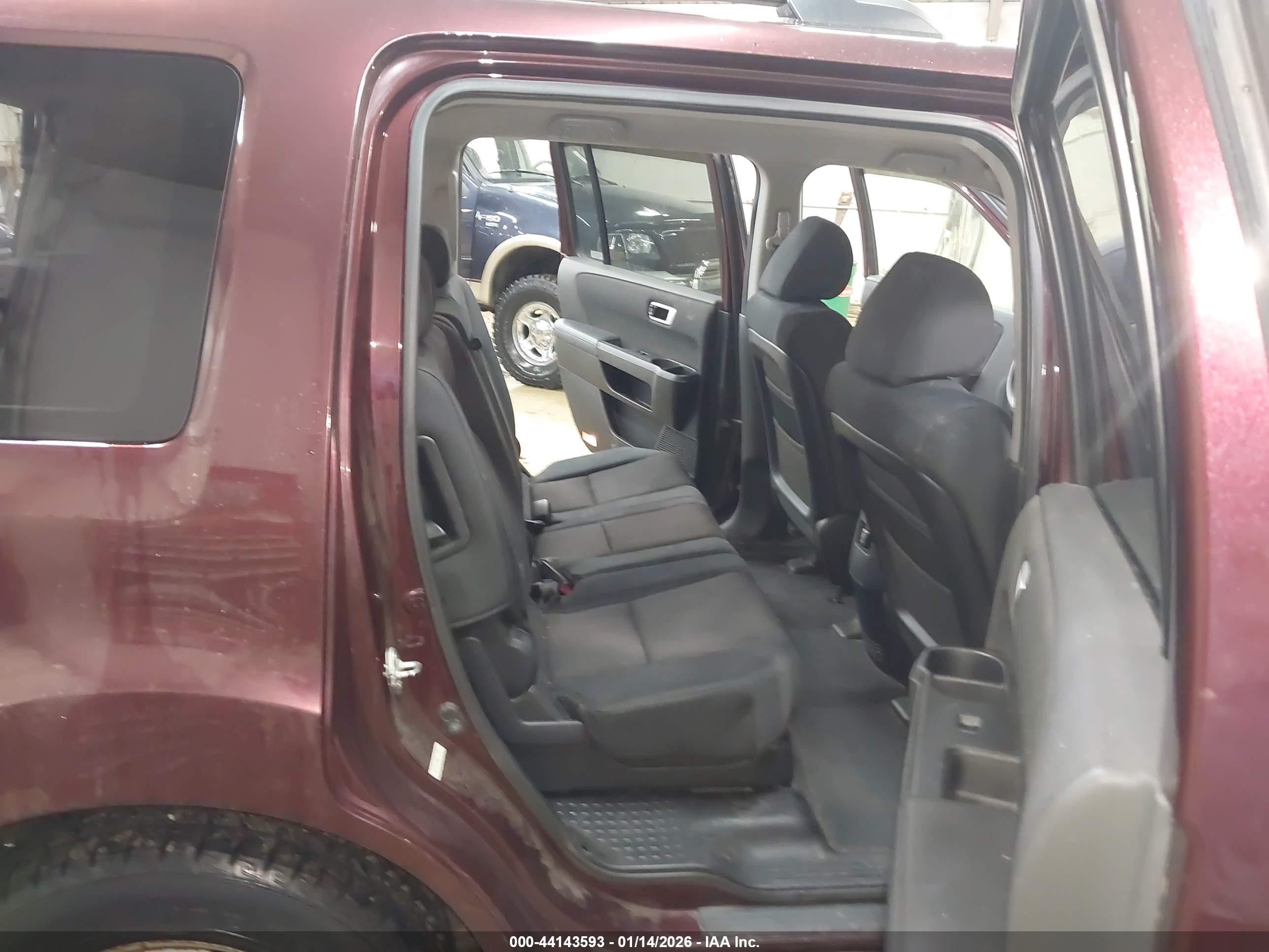 HONDA PILOT image 8