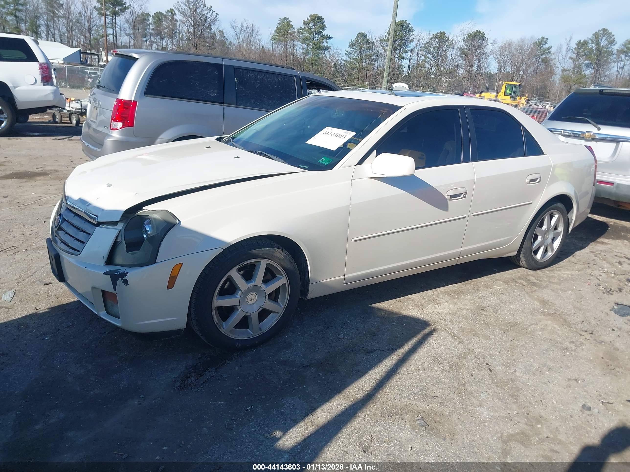 CADILLAC CTS image 2