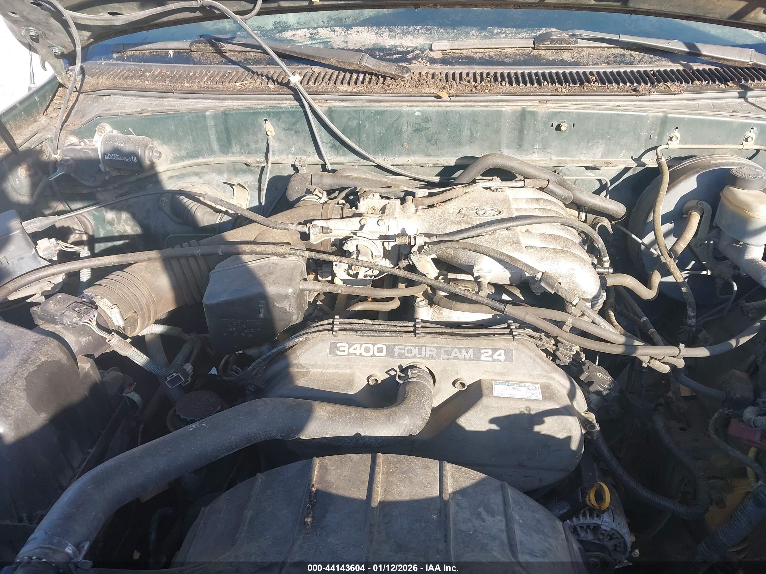 TOYOTA TUNDRA image 10