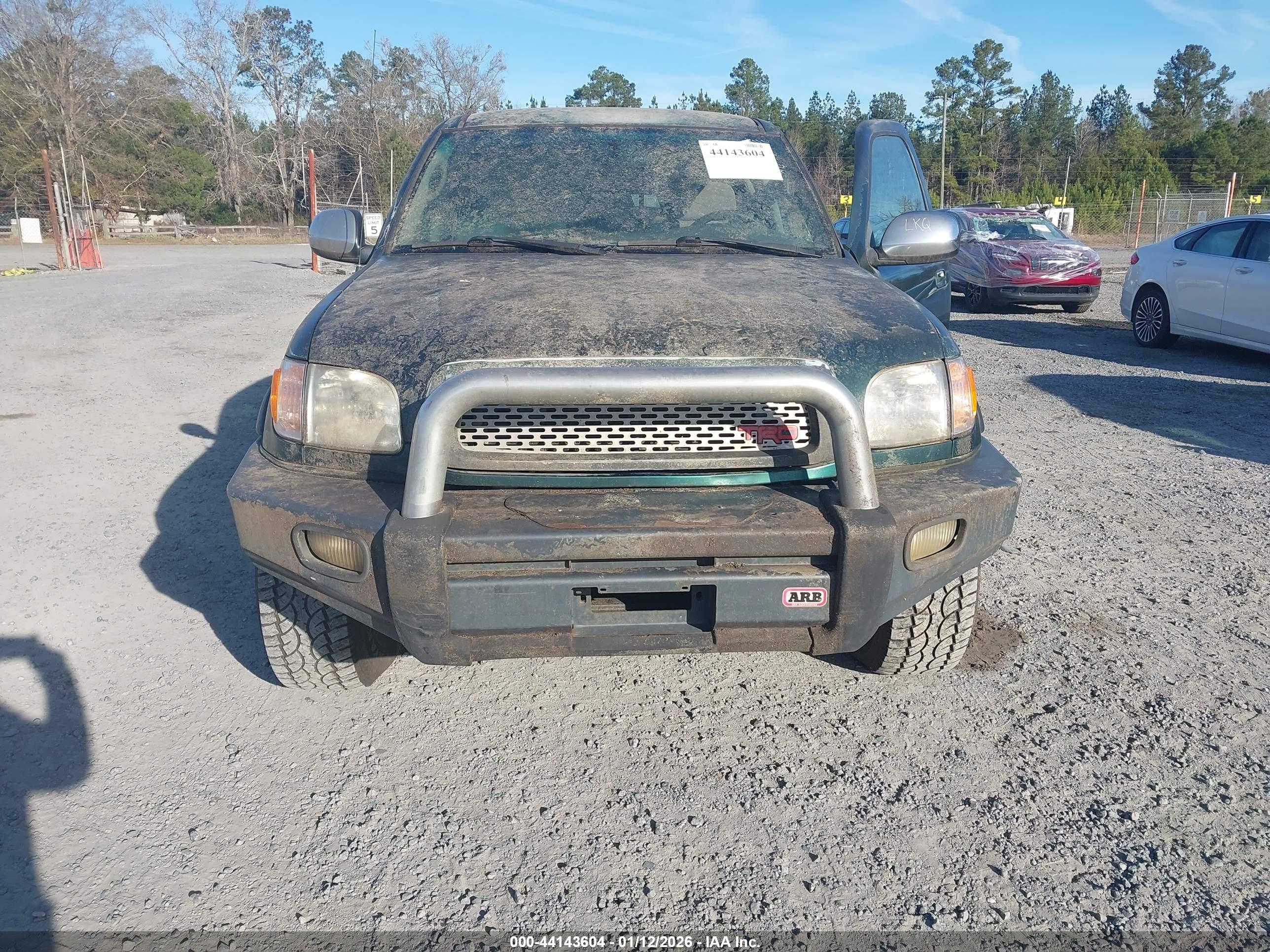 TOYOTA TUNDRA image 6