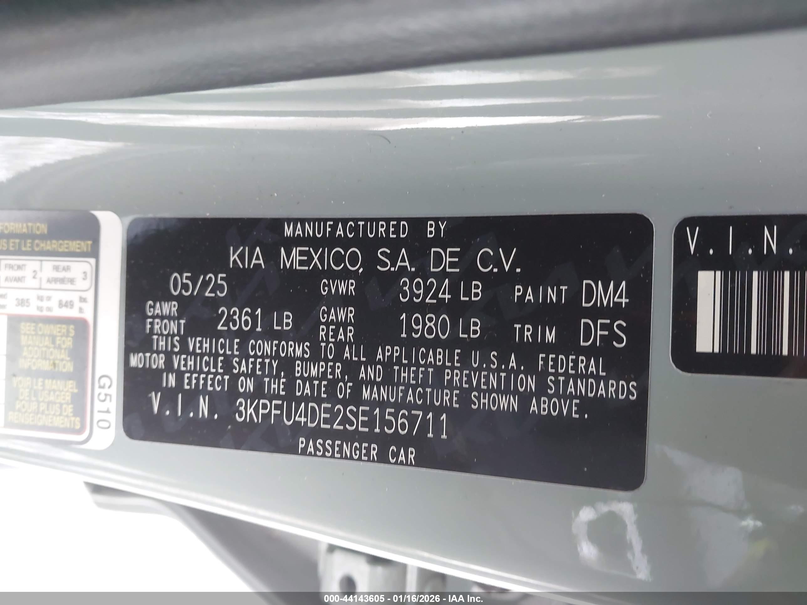 KIA K4 image 9