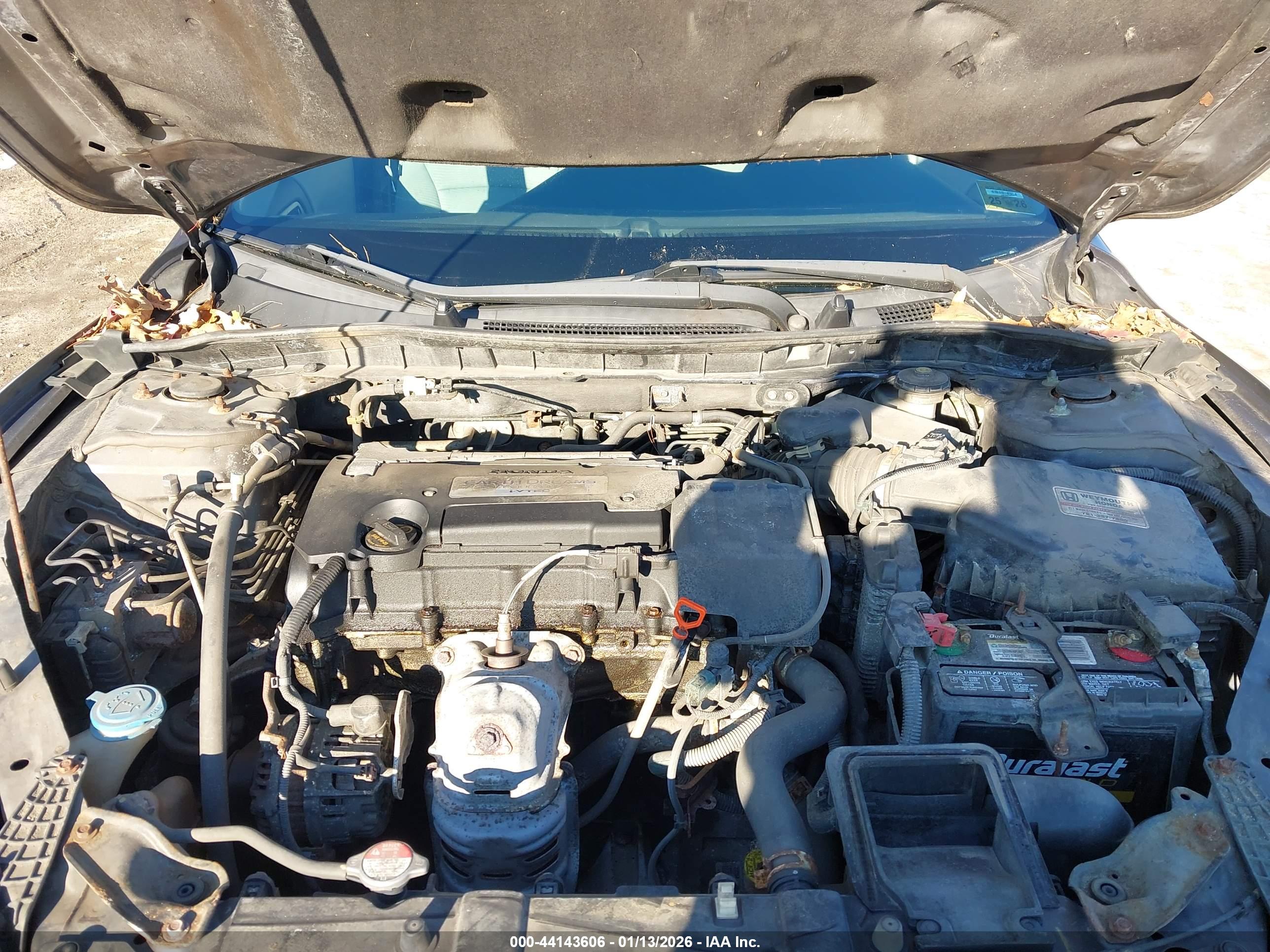 HONDA ACCORD image 10