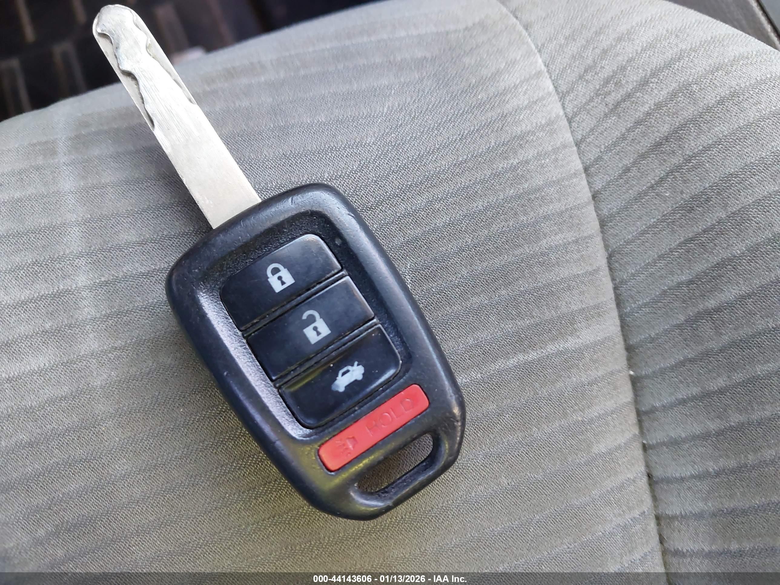 HONDA ACCORD image 11