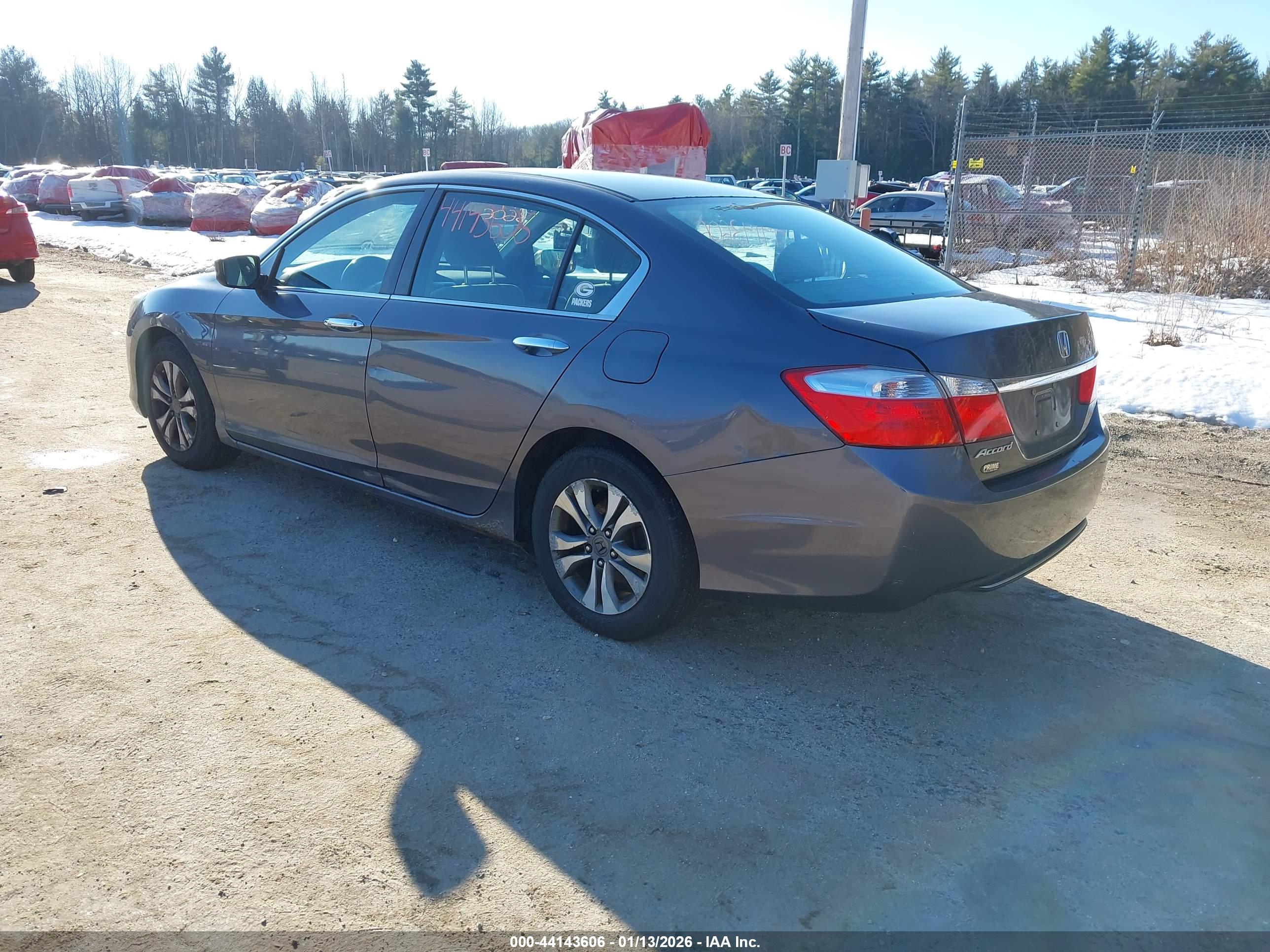 HONDA ACCORD image 3