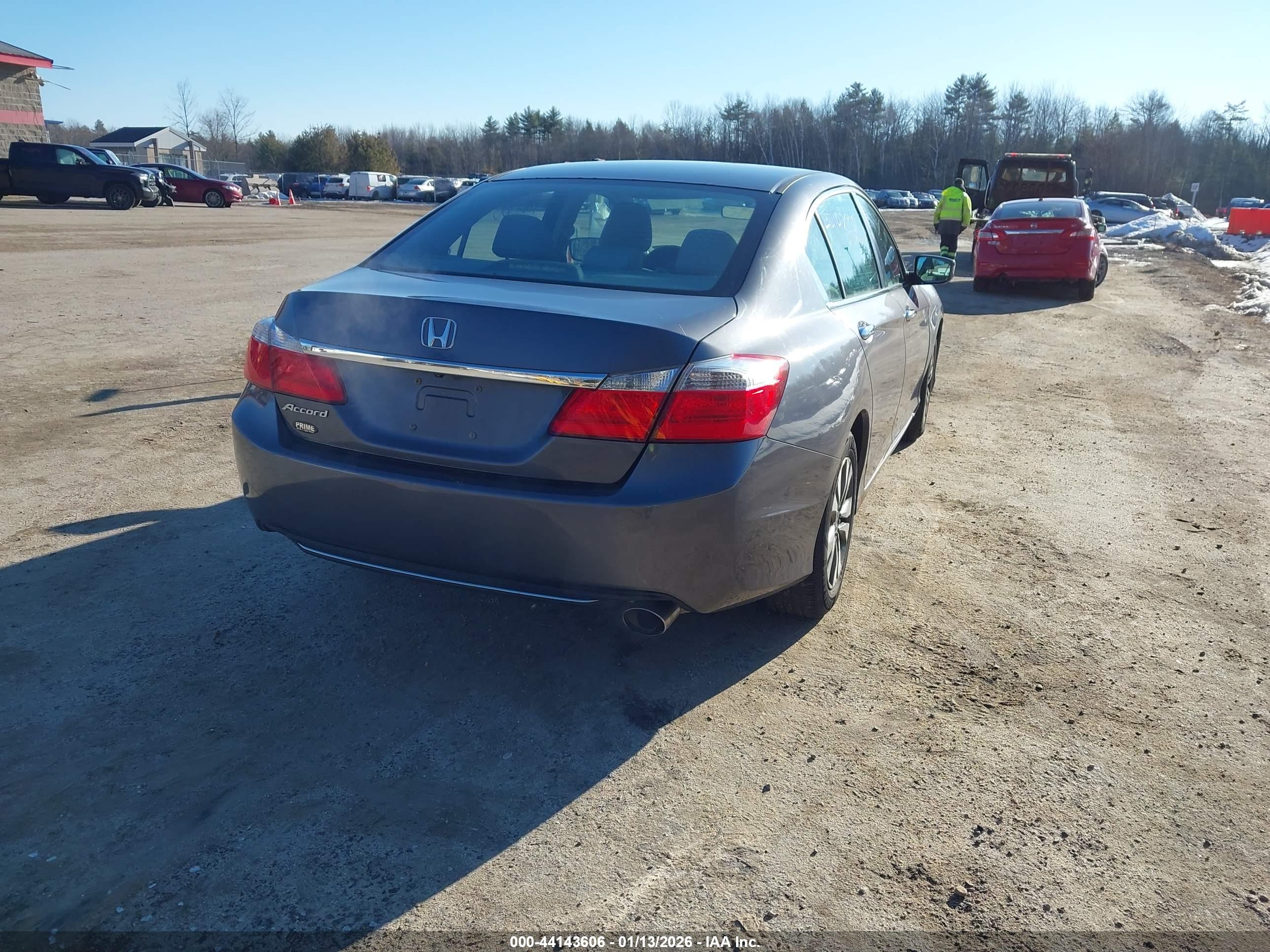 HONDA ACCORD image 4