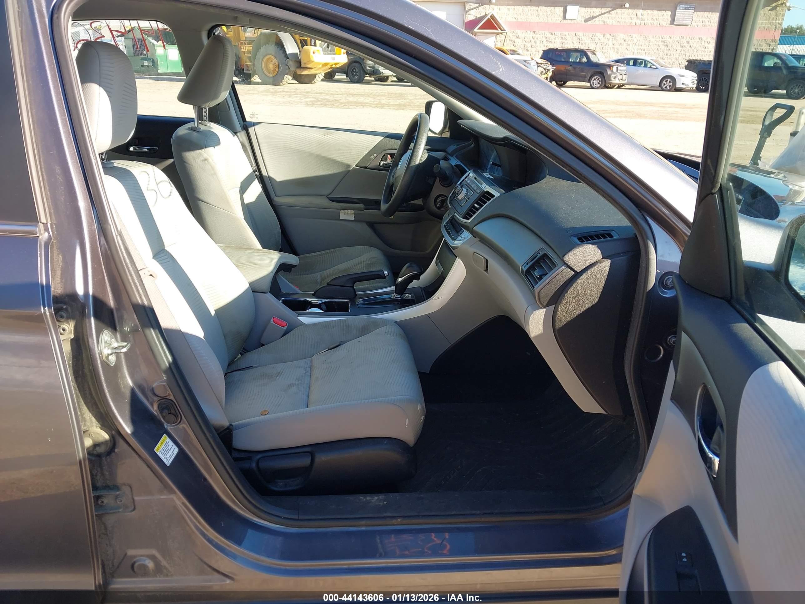 HONDA ACCORD image 5