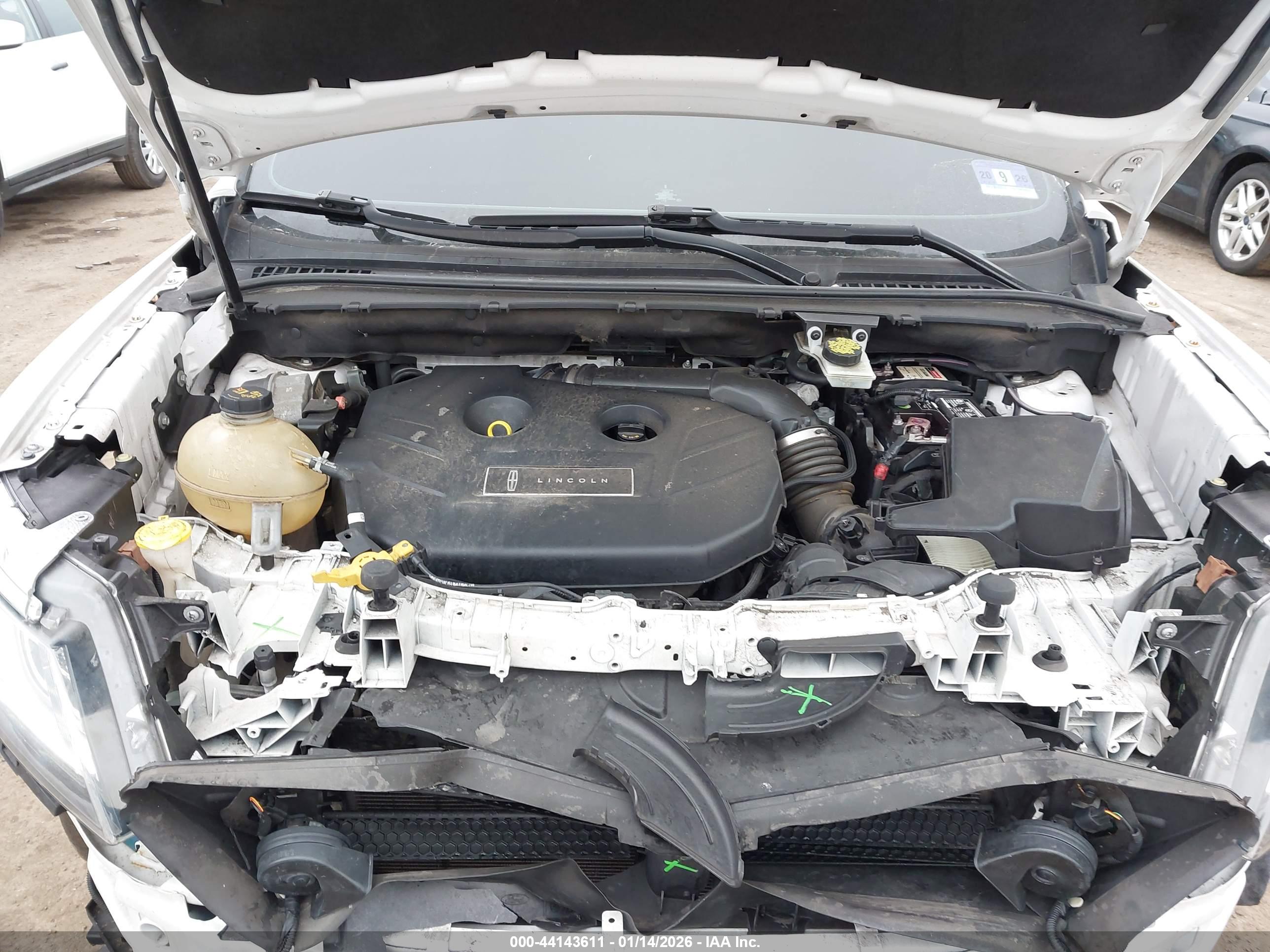 LINCOLN MKC image 10