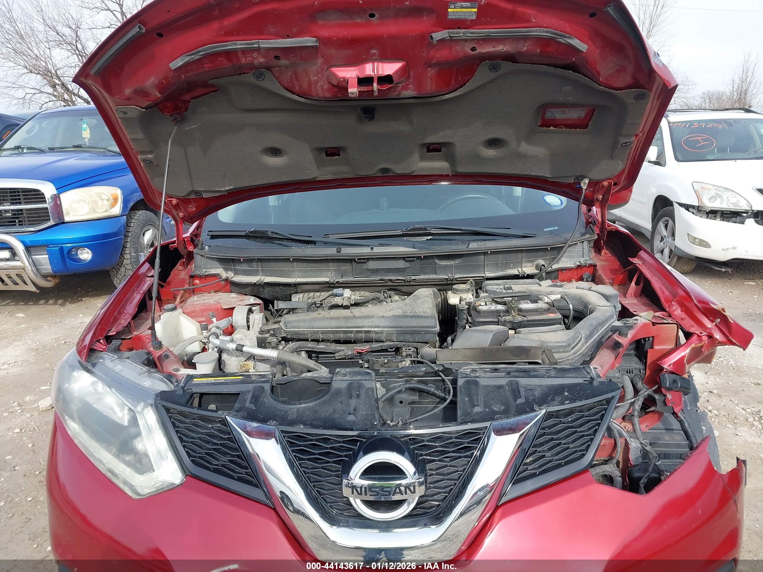 NISSAN ROGUE image 10