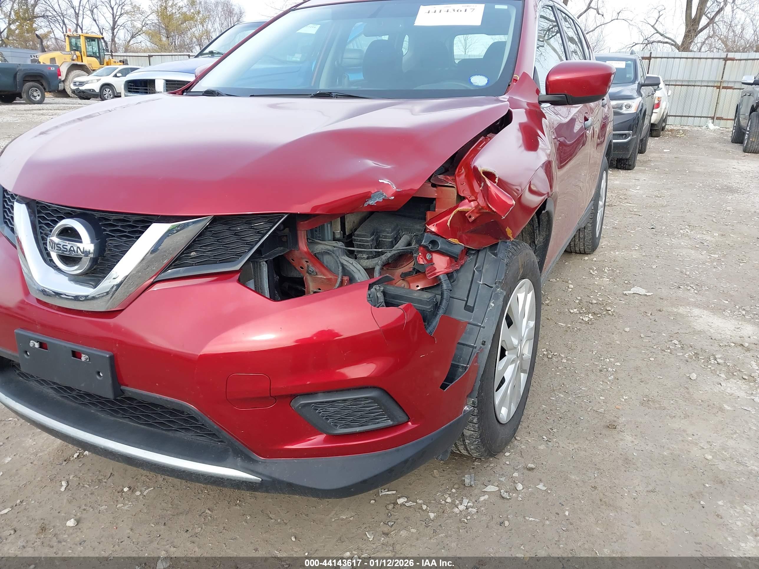 NISSAN ROGUE image 6