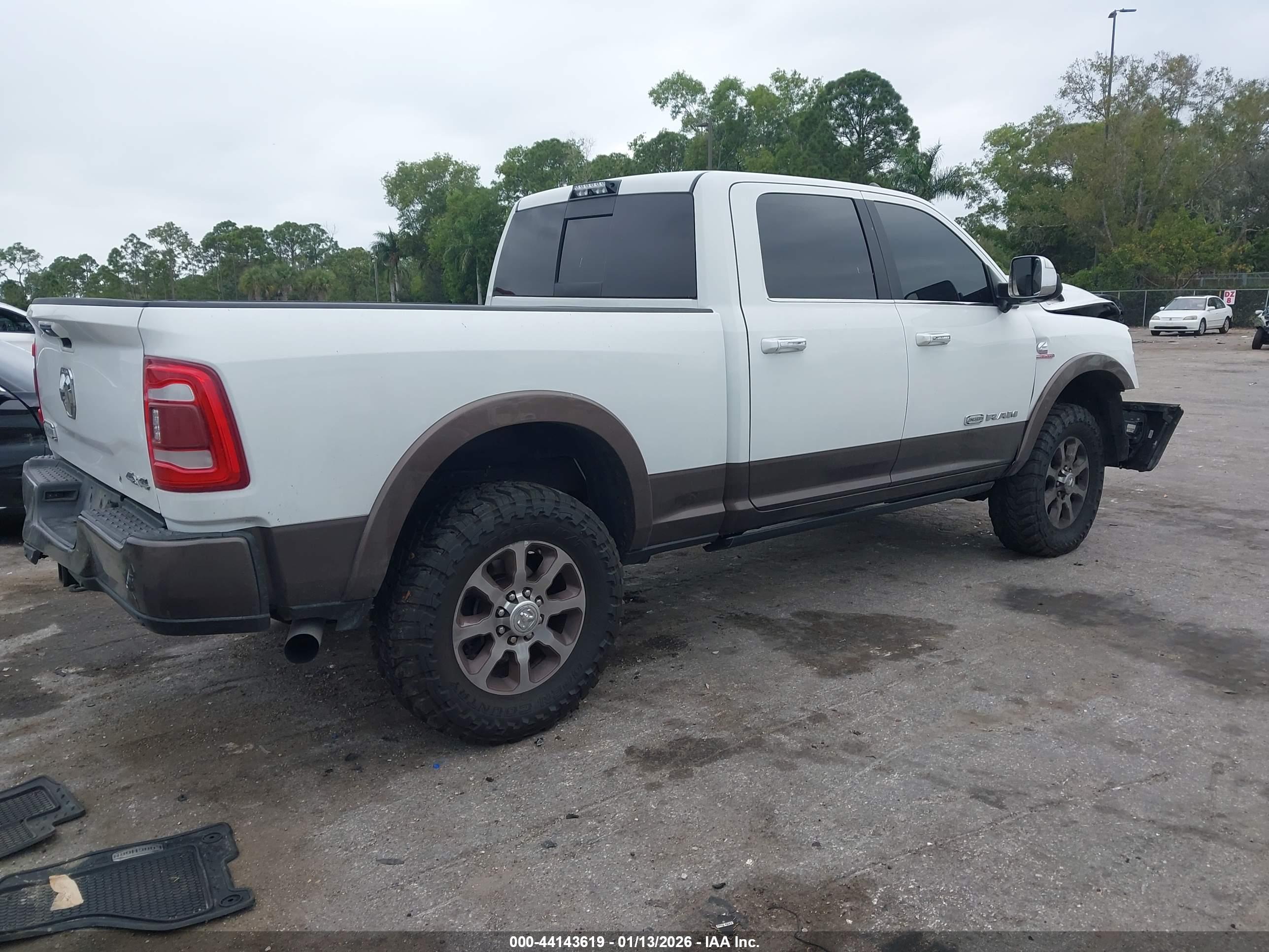 RAM 2500 image 4