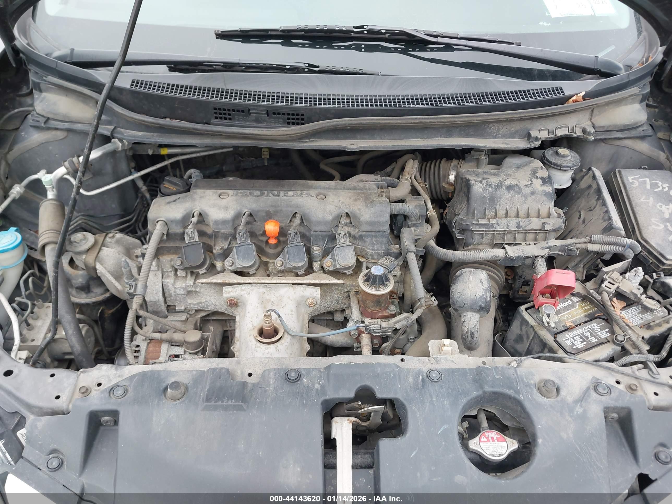 HONDA CIVIC image 10