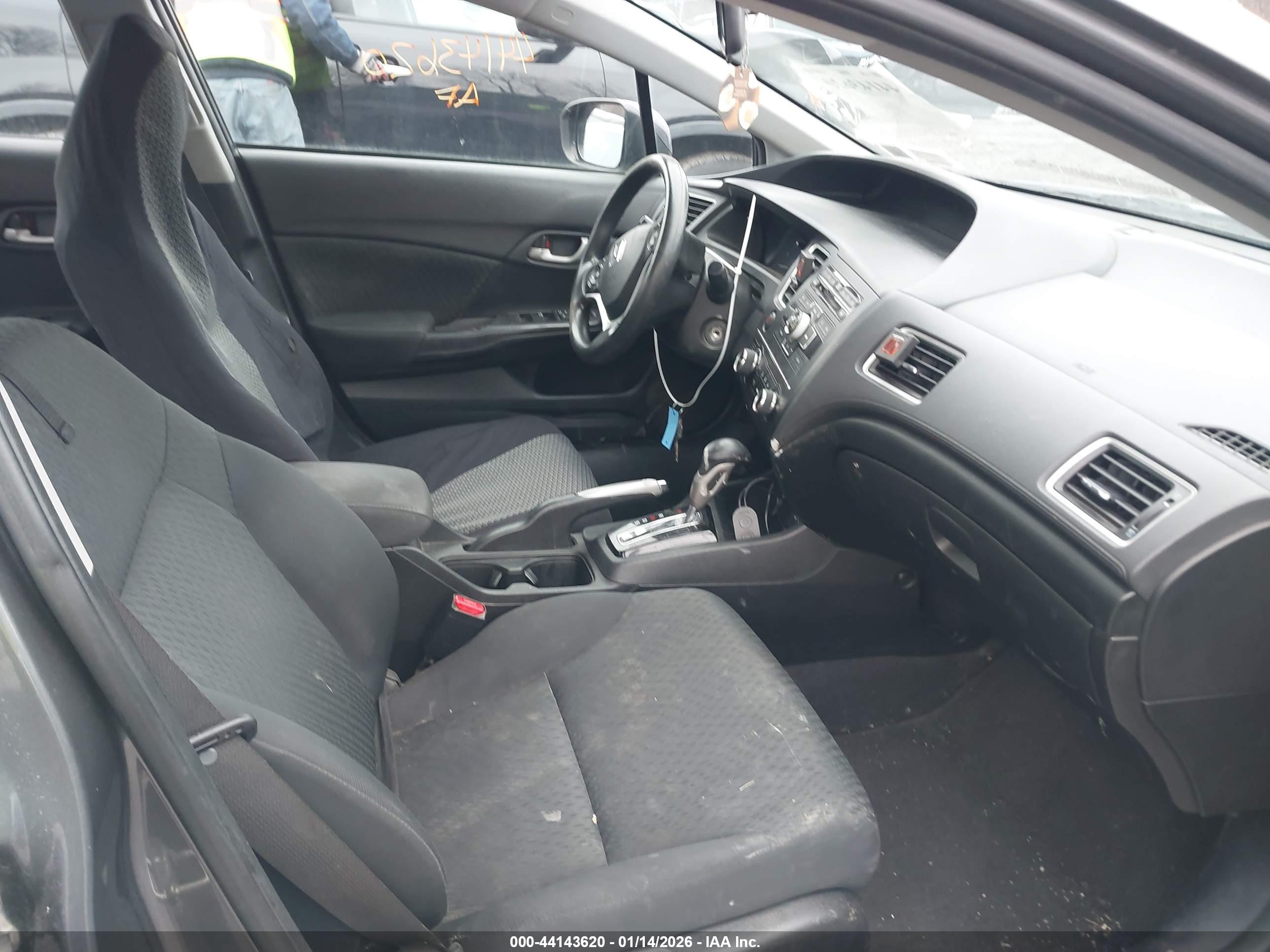 HONDA CIVIC image 5