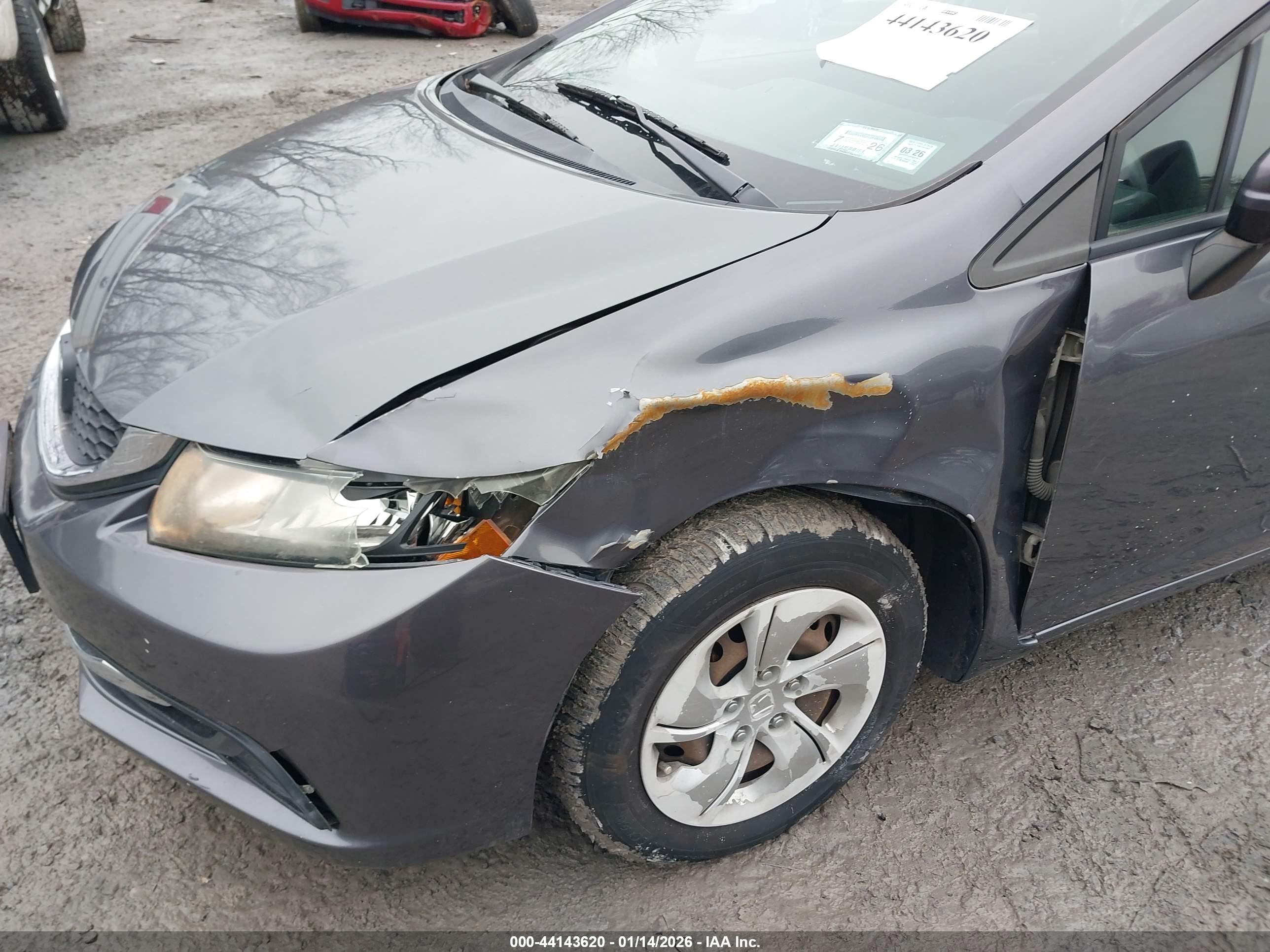 HONDA CIVIC image 6