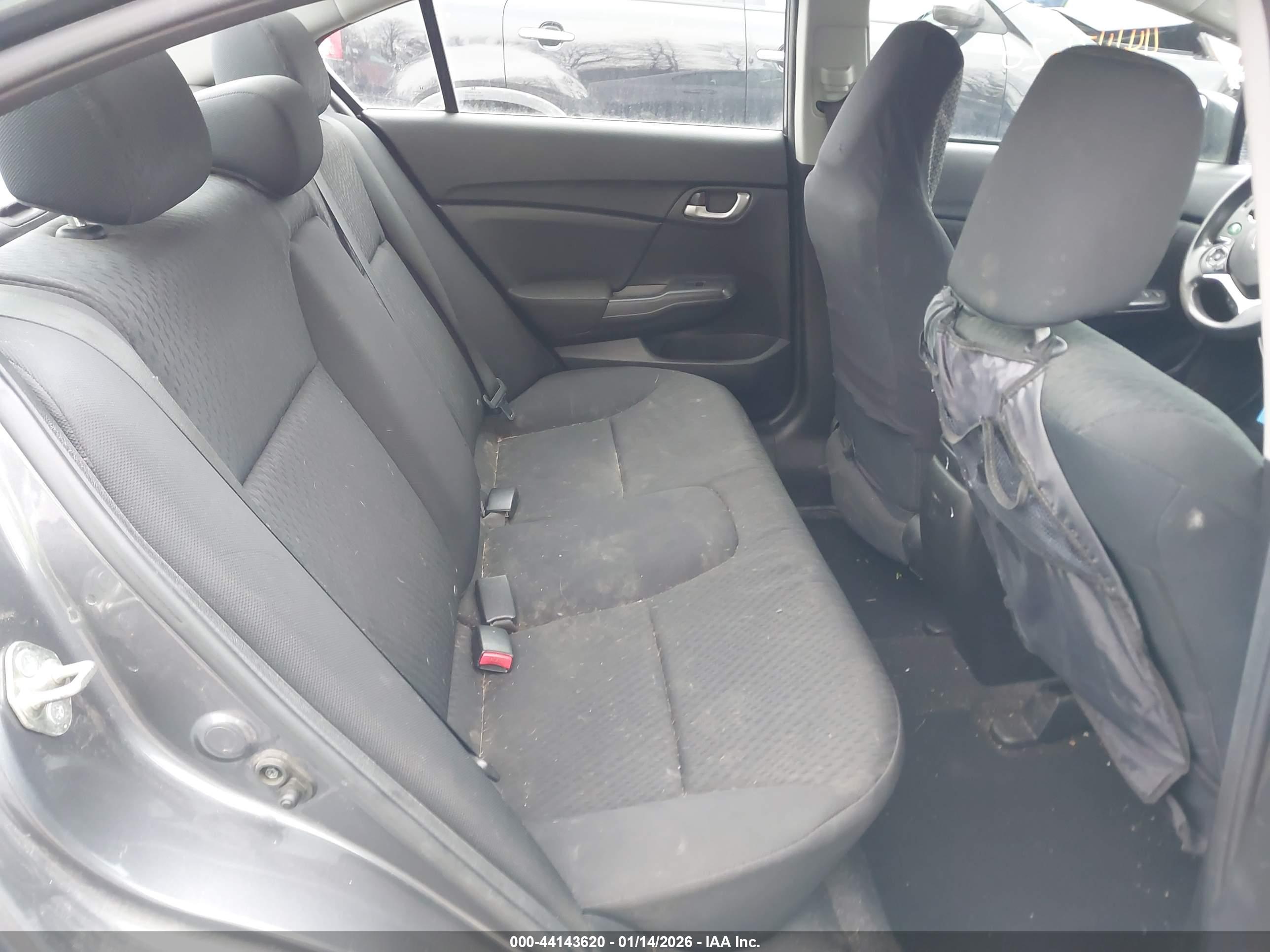 HONDA CIVIC image 8