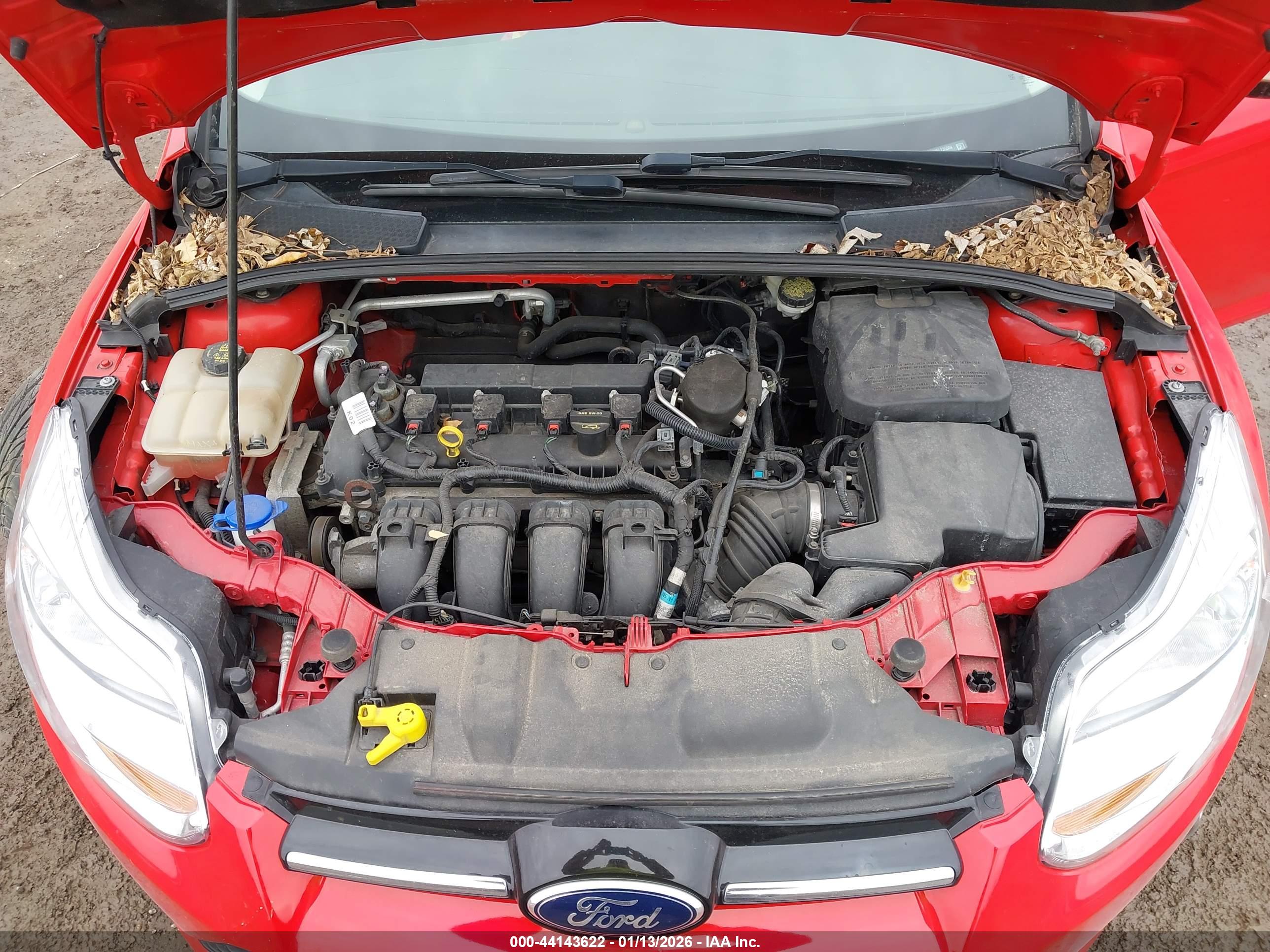 FORD FOCUS image 10