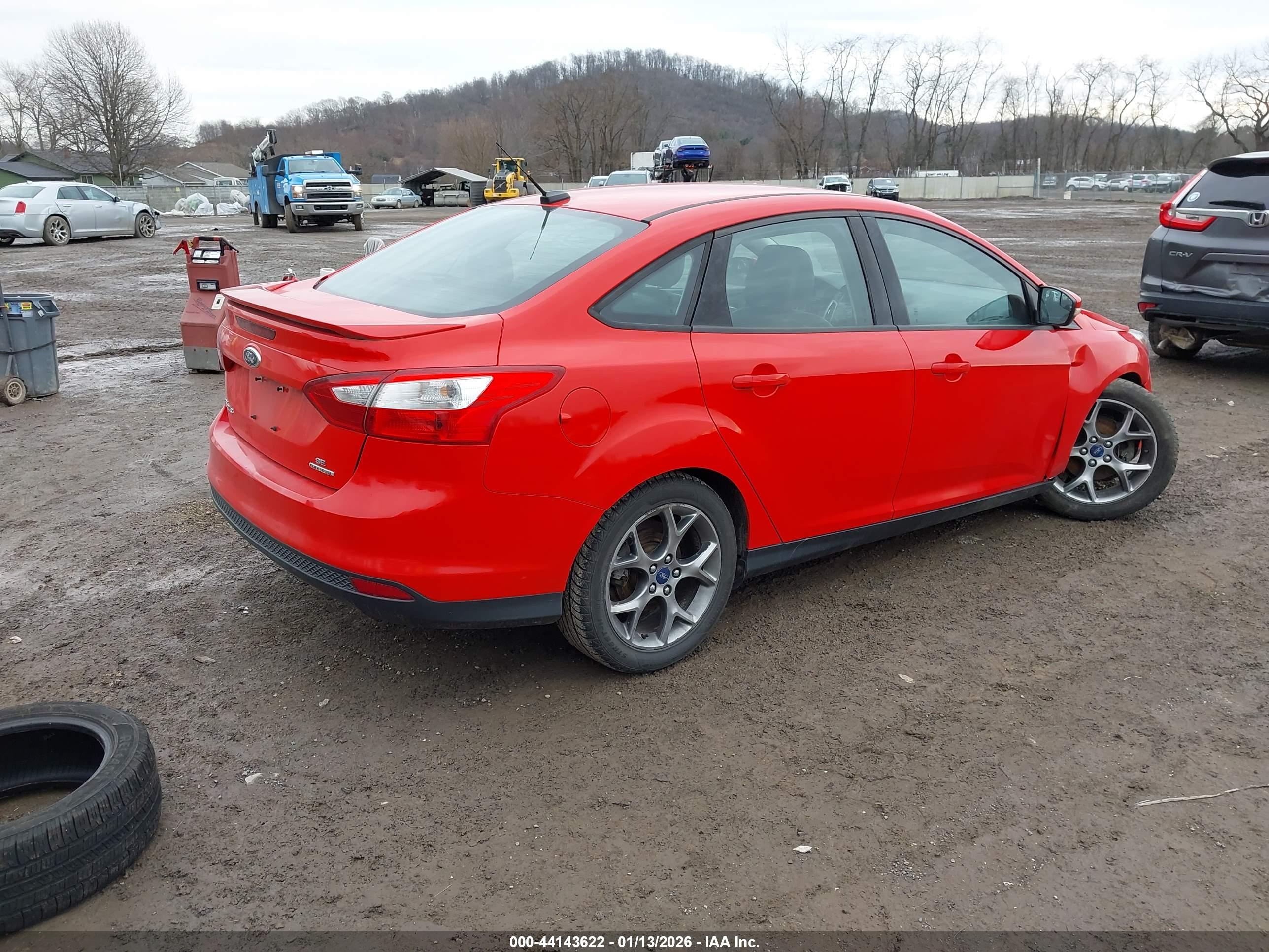 FORD FOCUS image 4
