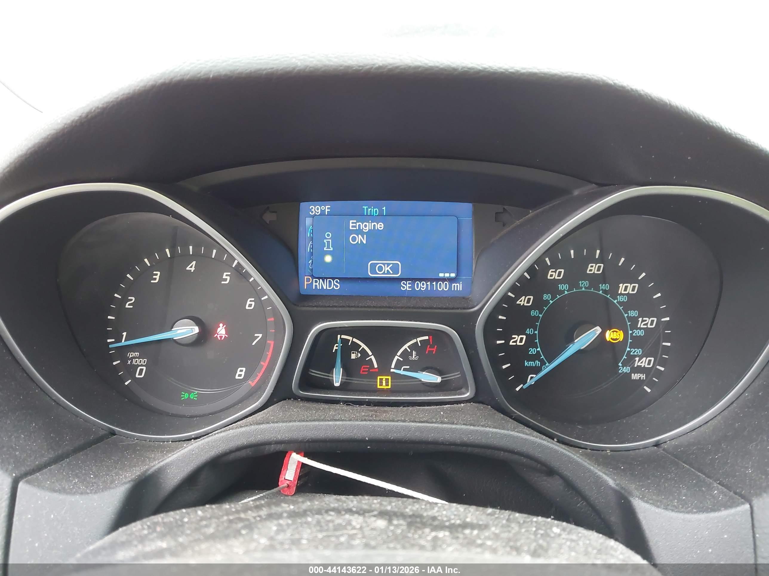 FORD FOCUS image 7