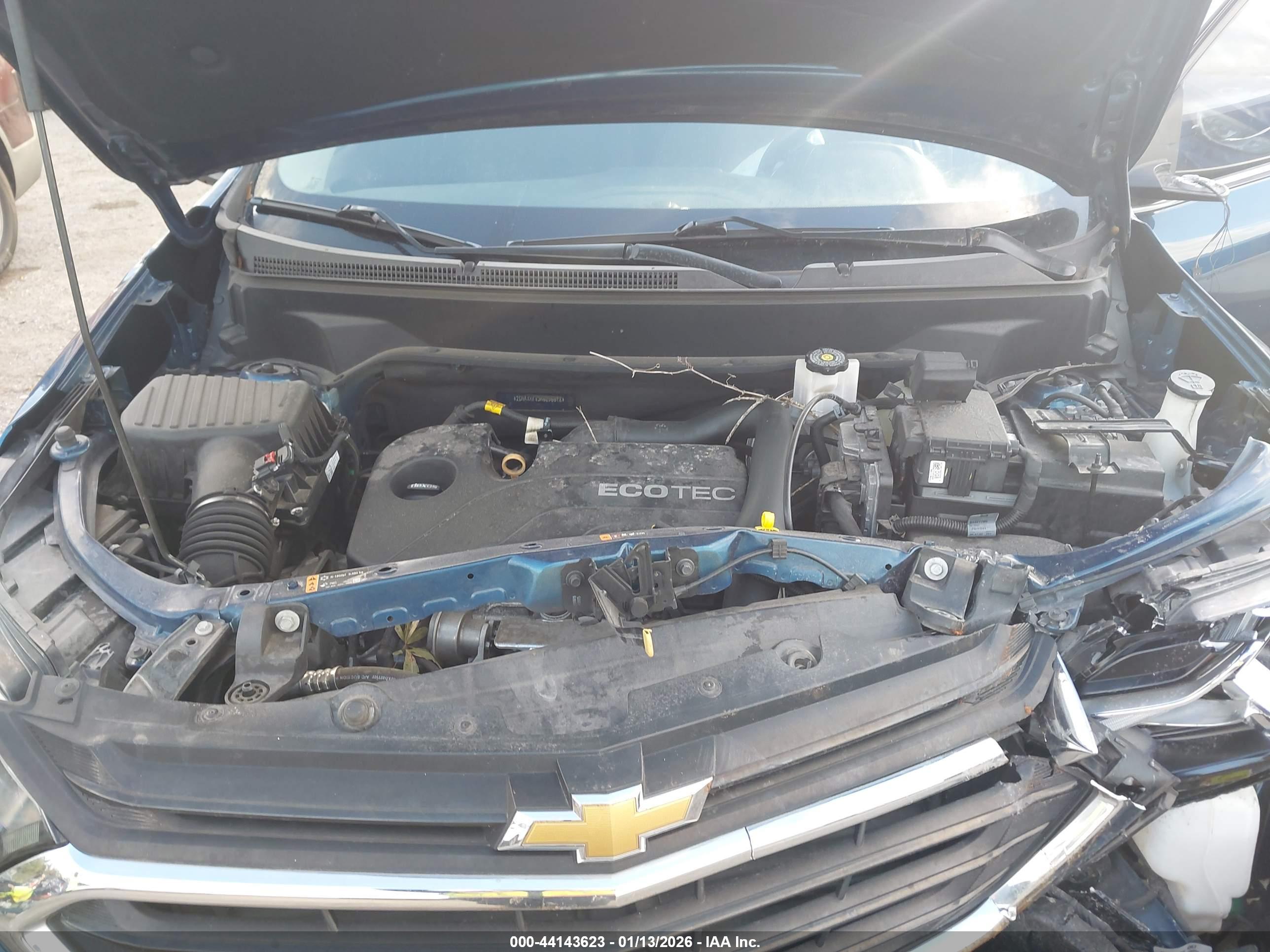 CHEVROLET EQUINOX image 10