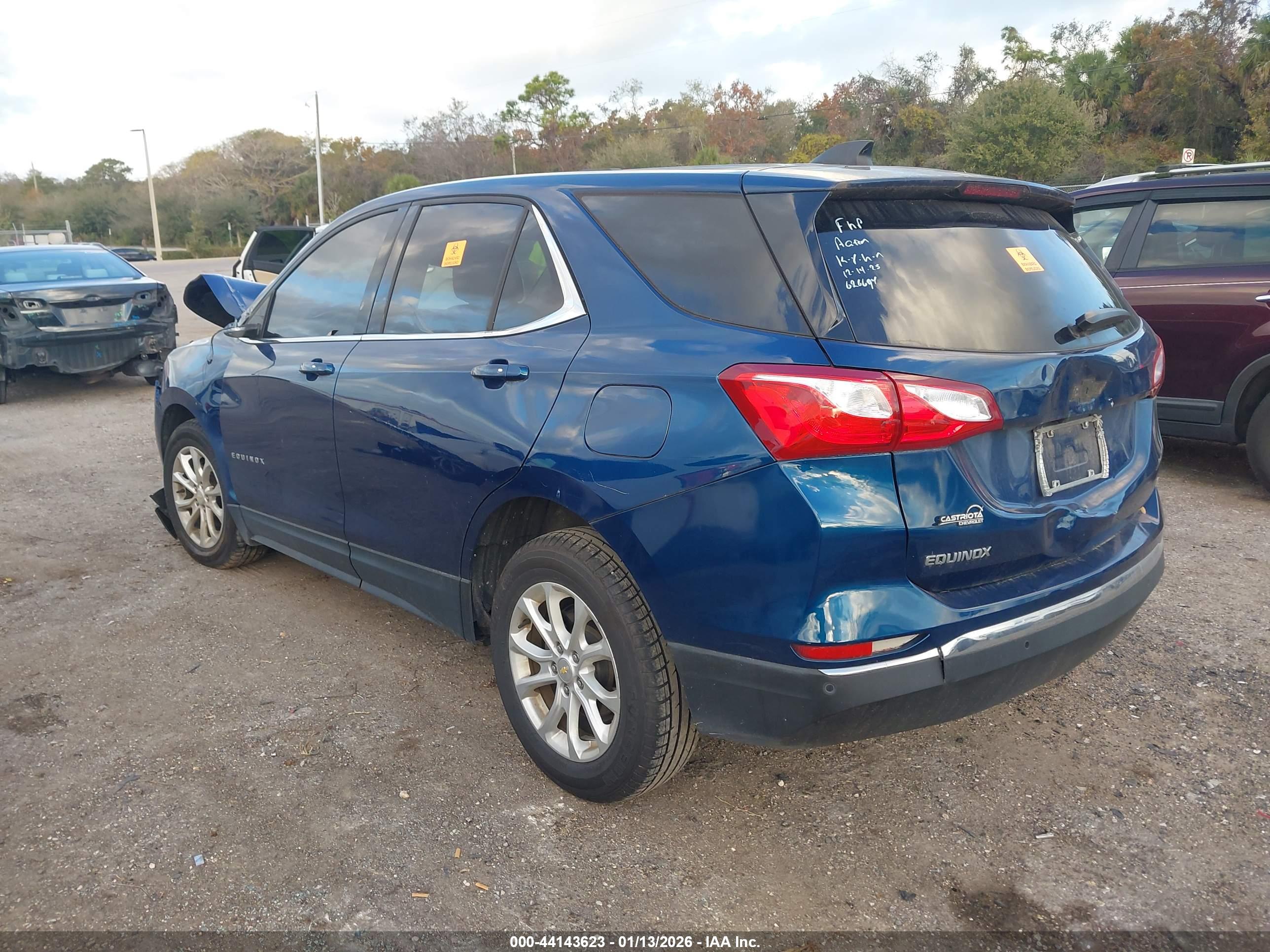 CHEVROLET EQUINOX image 3