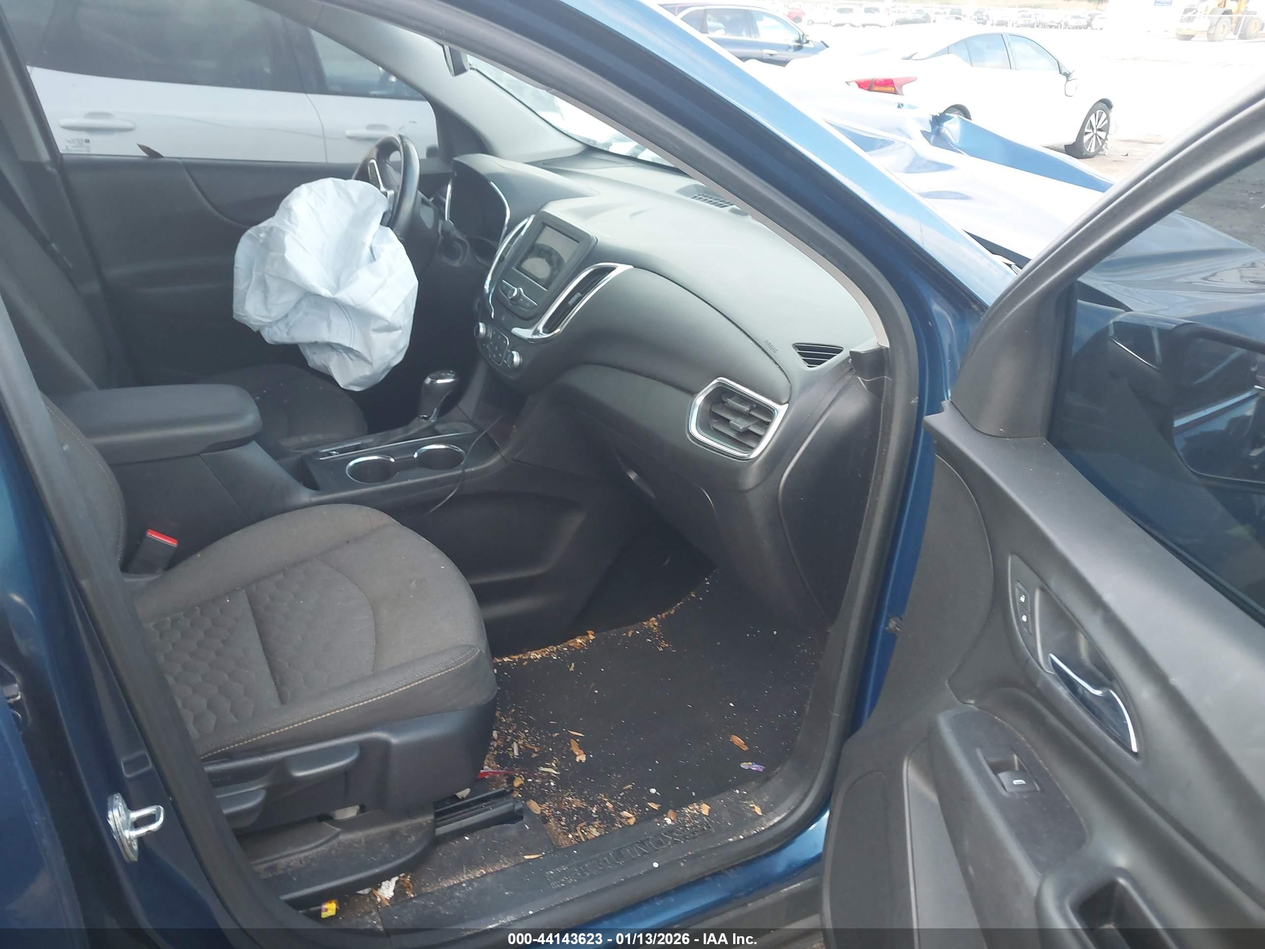 CHEVROLET EQUINOX image 5