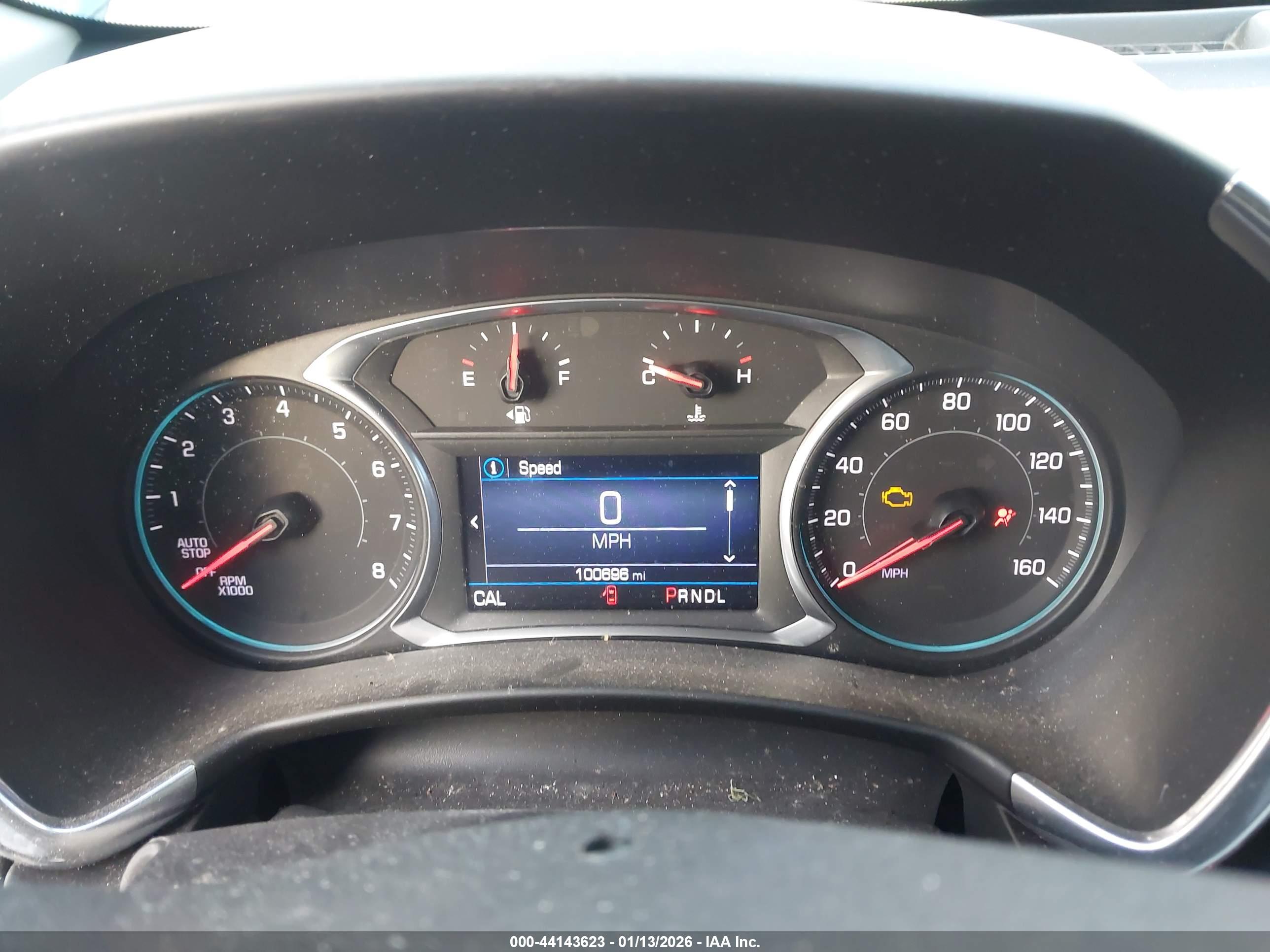 CHEVROLET EQUINOX image 7
