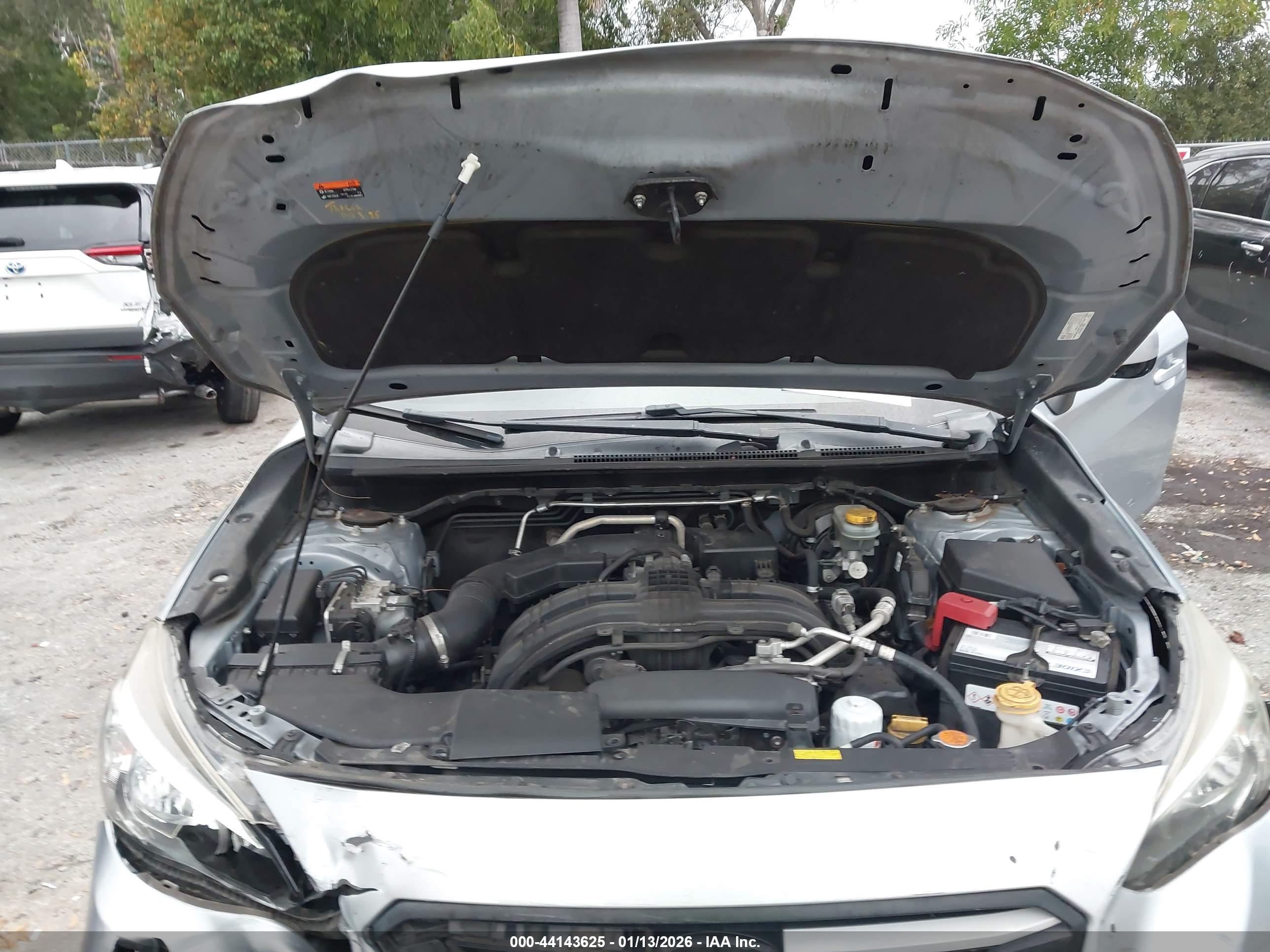 SUBARU CROSSTREK image 10