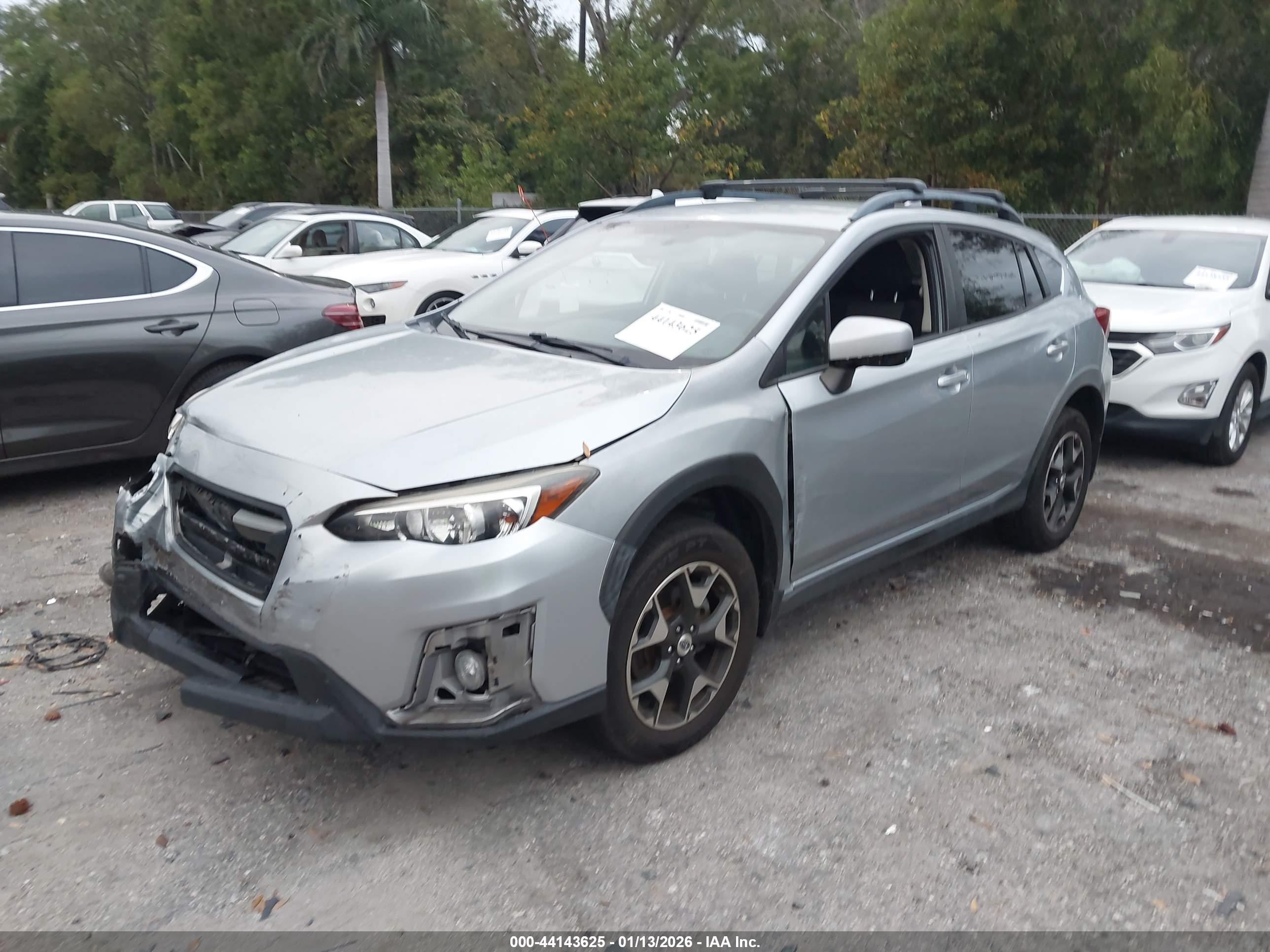 SUBARU CROSSTREK image 2