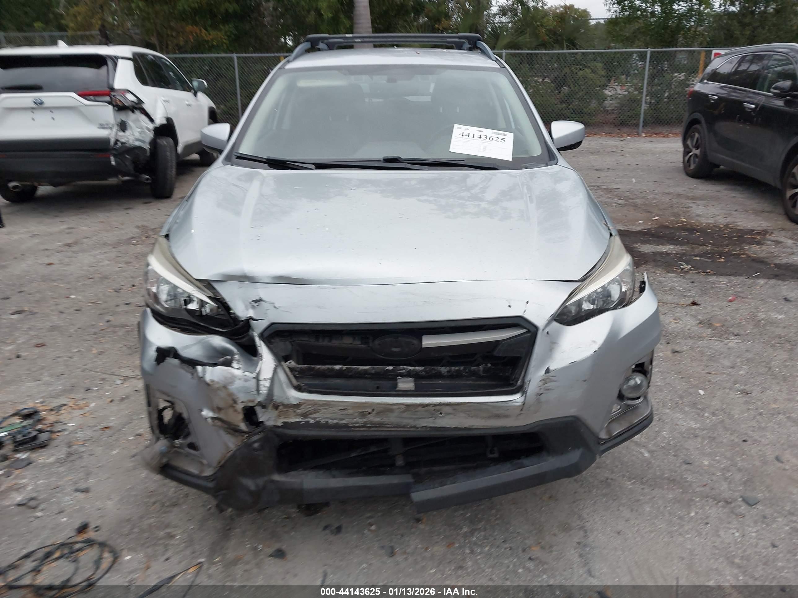 SUBARU CROSSTREK image 6