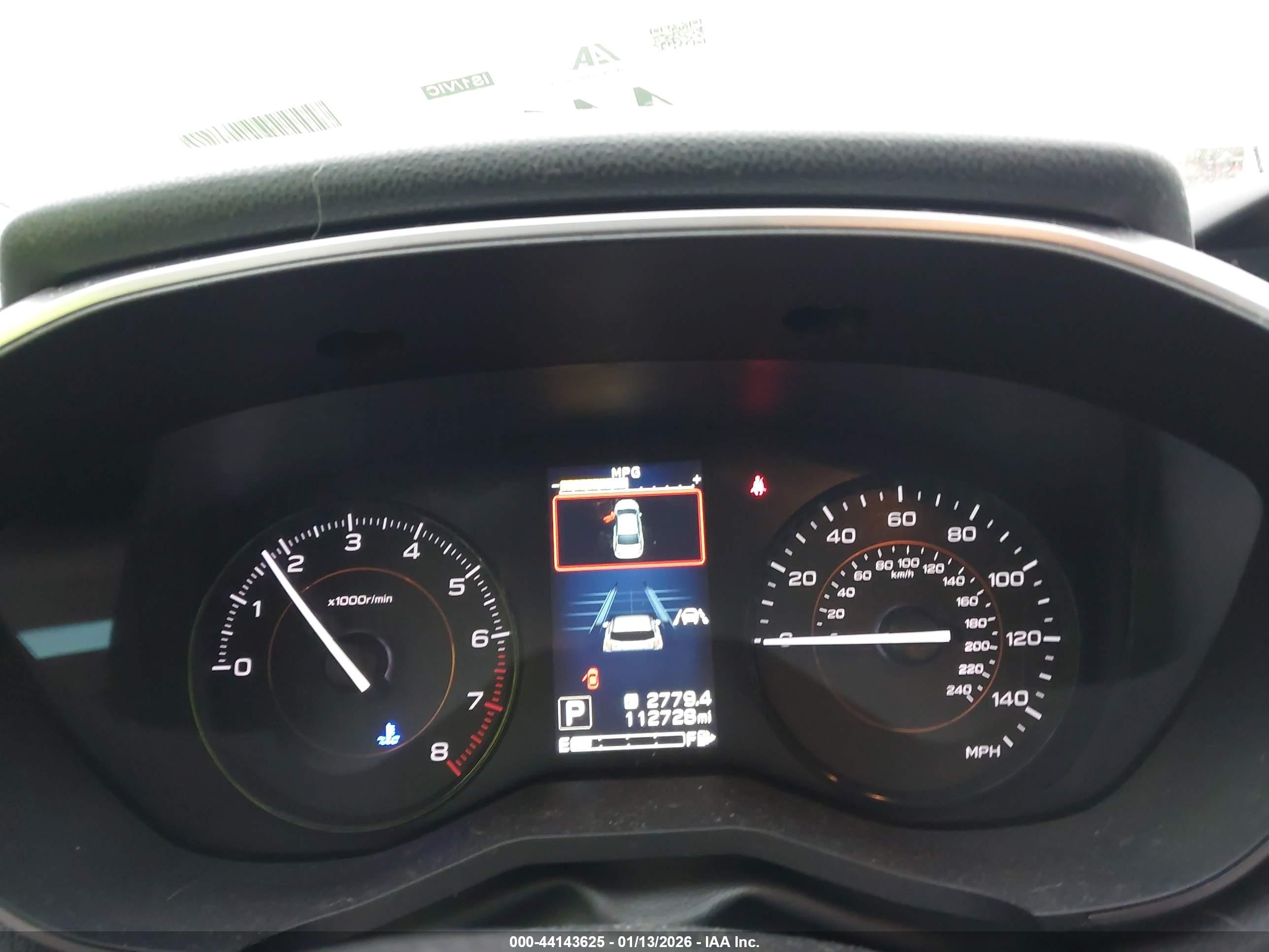 SUBARU CROSSTREK image 7