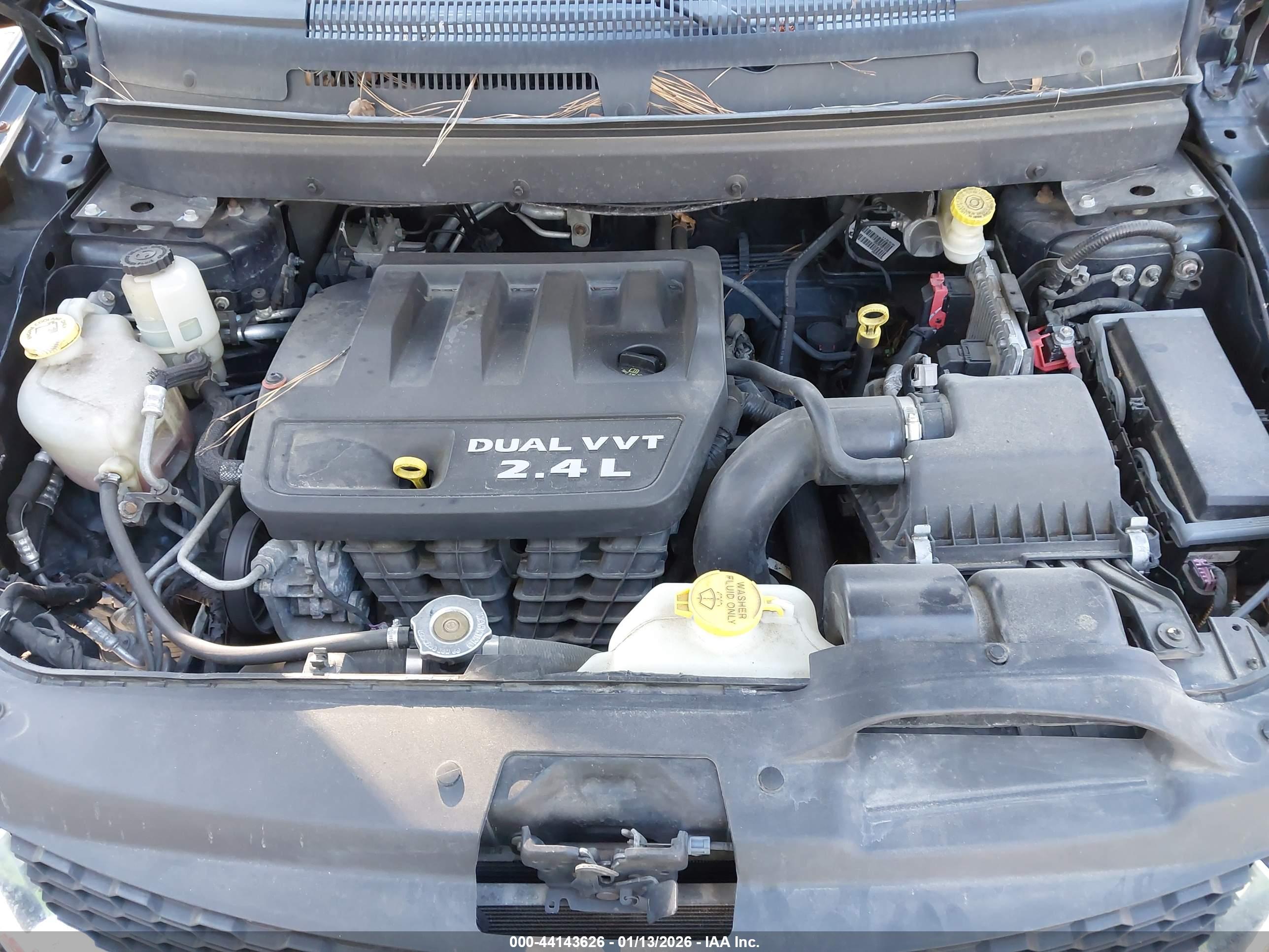 DODGE JOURNEY image 10