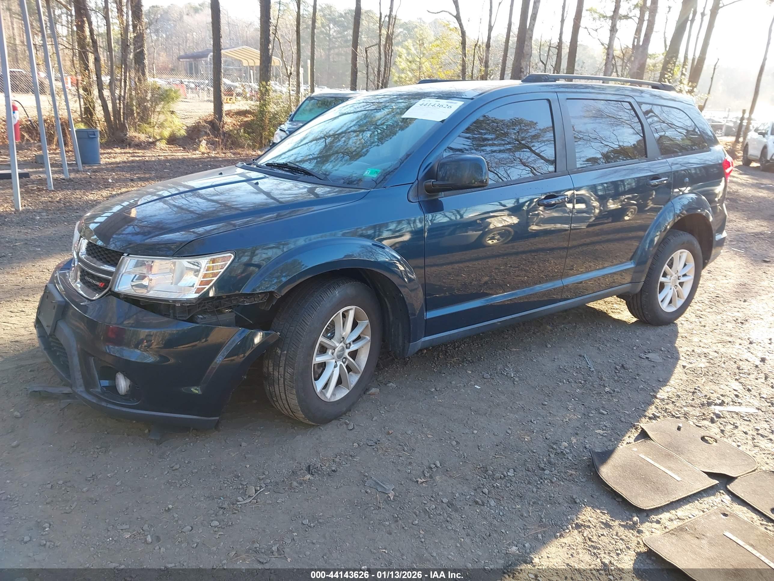 DODGE JOURNEY image 2