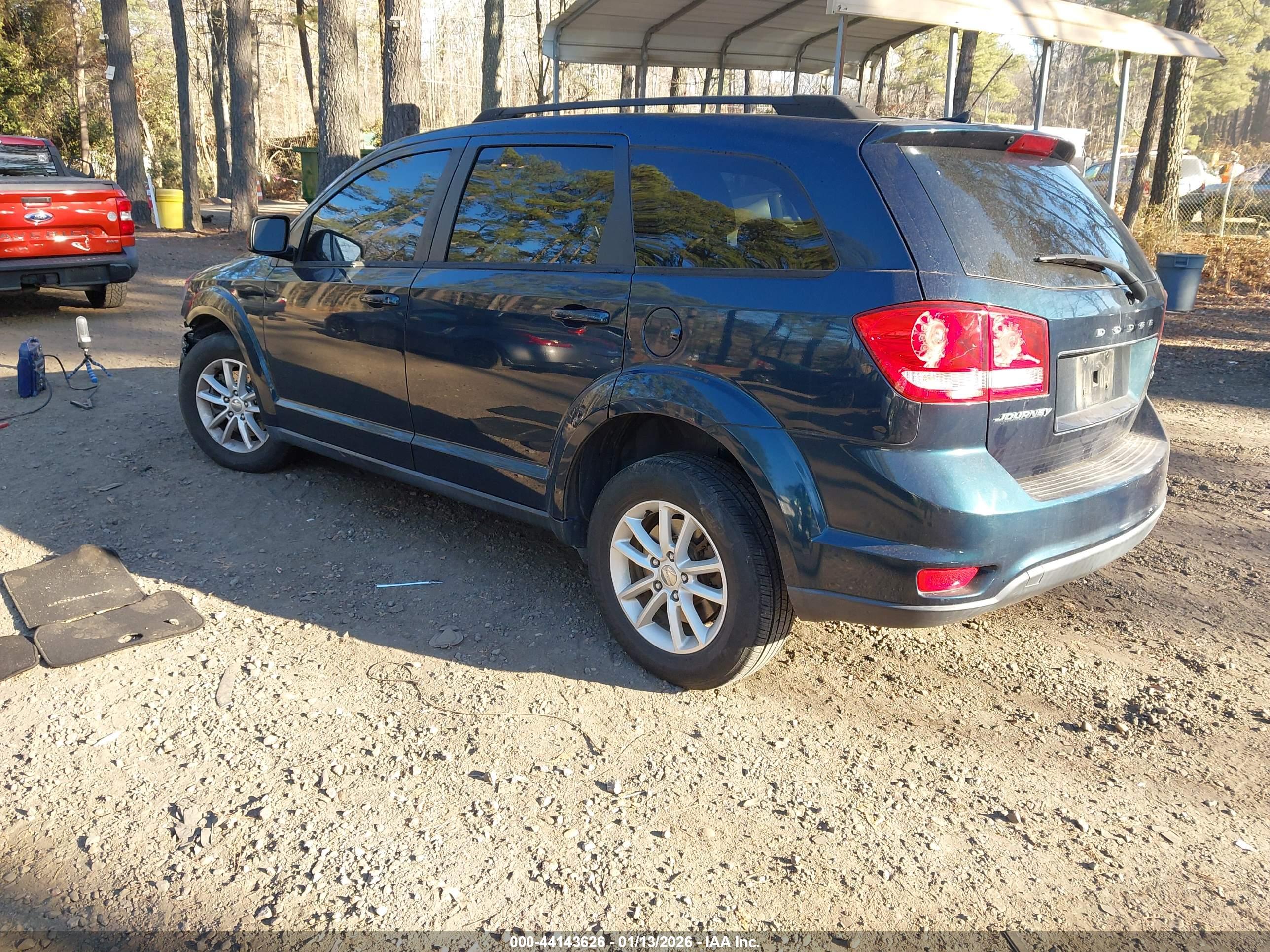 DODGE JOURNEY image 3