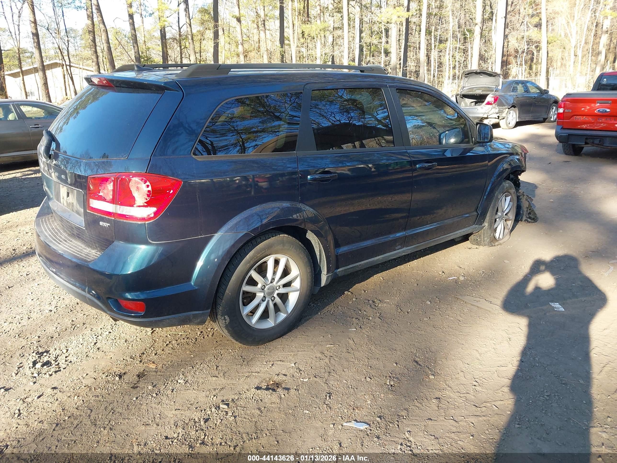 DODGE JOURNEY image 4
