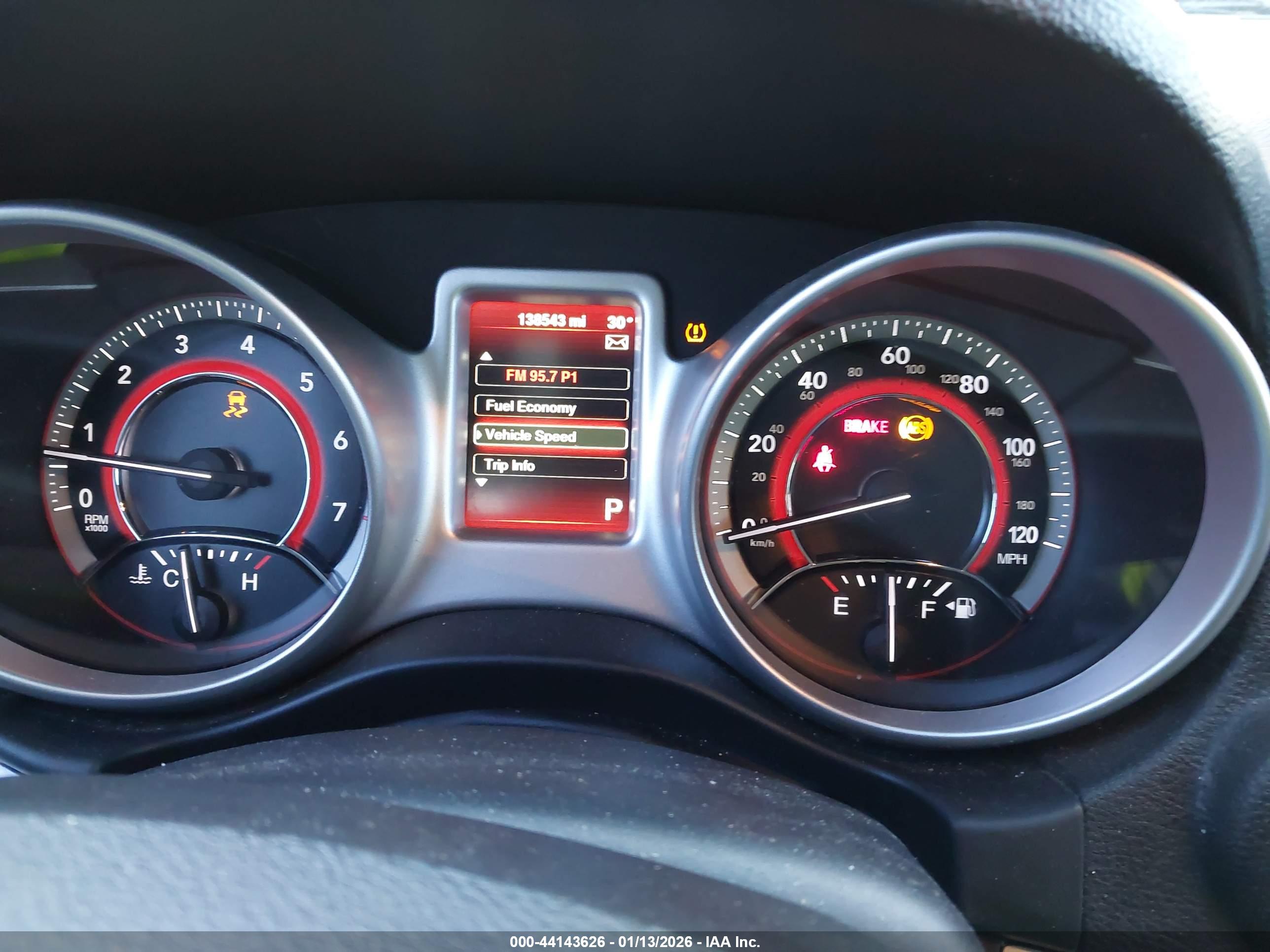 DODGE JOURNEY image 7