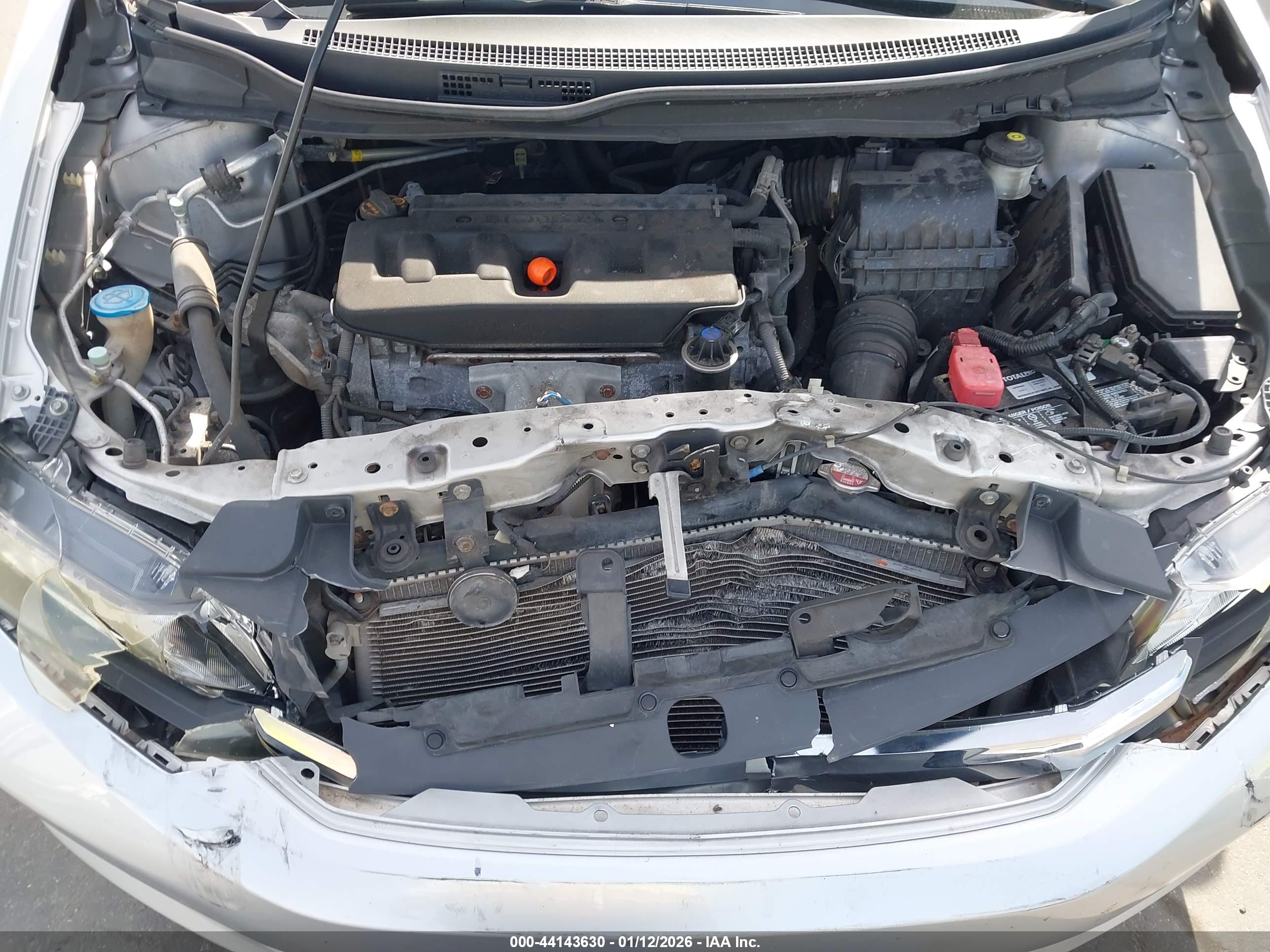HONDA CIVIC image 10