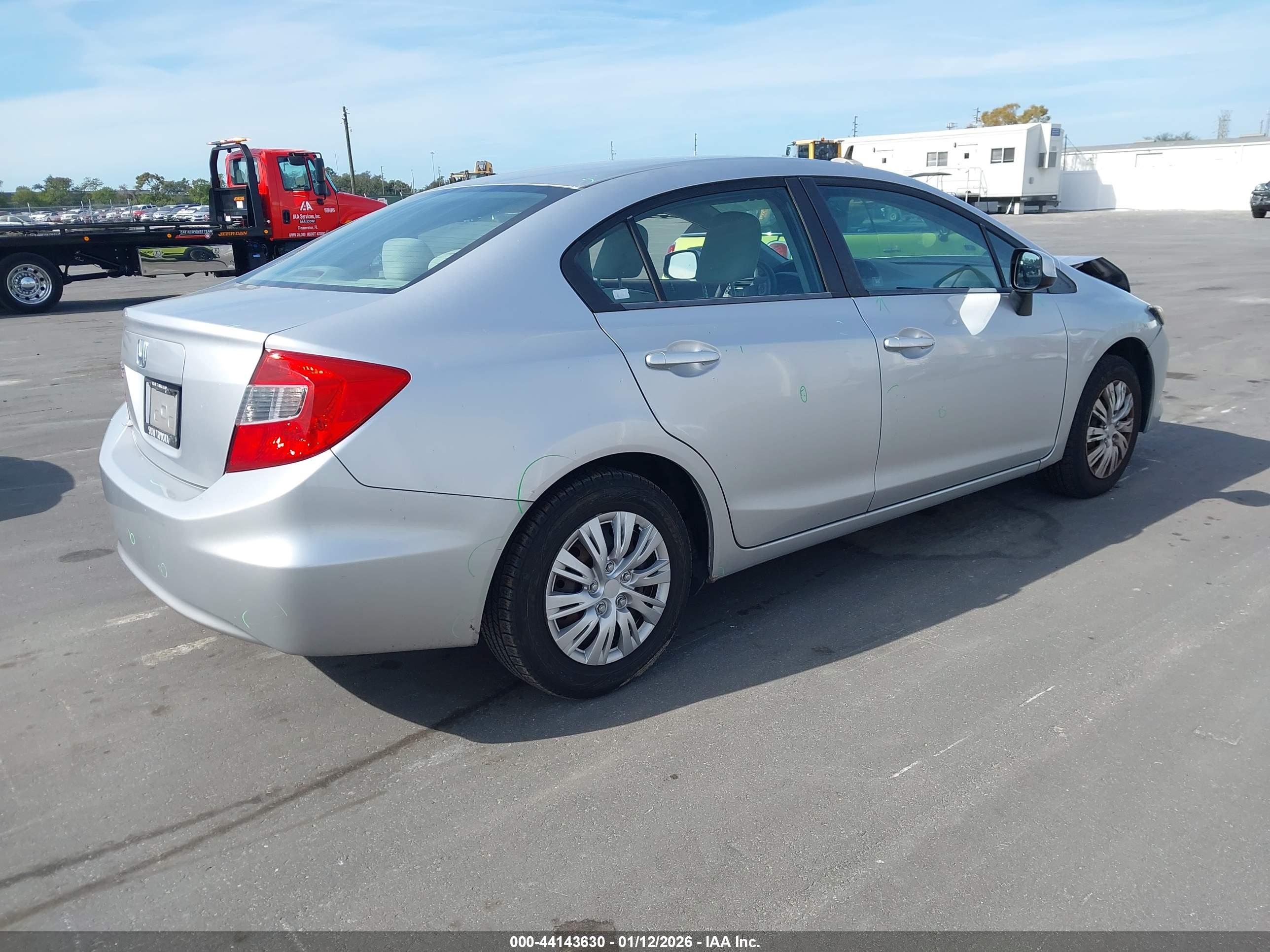 HONDA CIVIC image 4