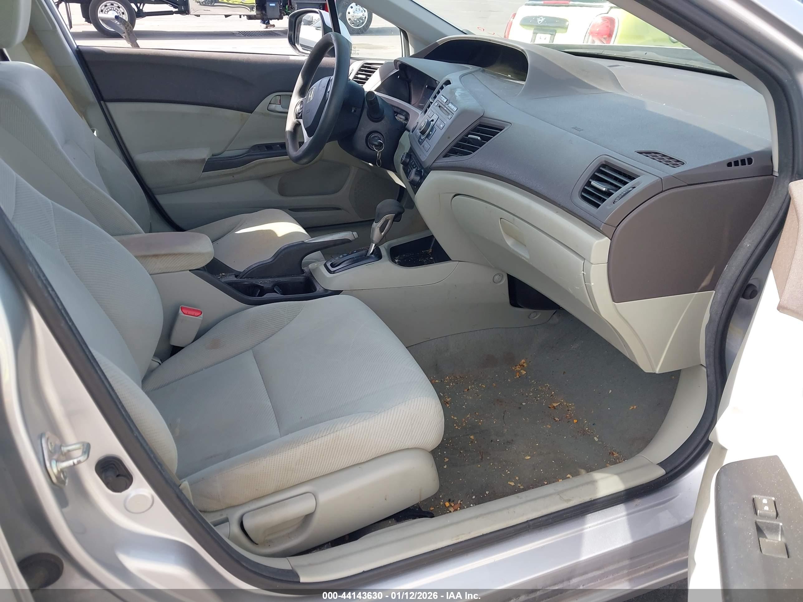 HONDA CIVIC image 5