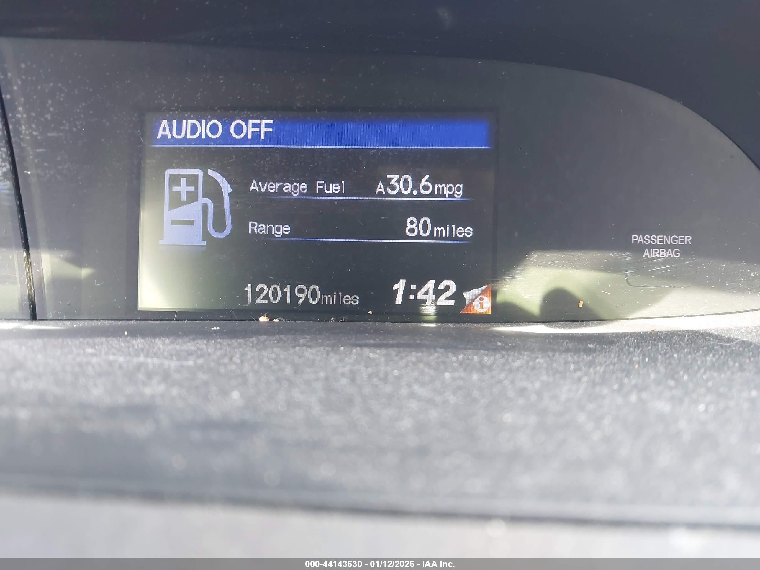 HONDA CIVIC image 7