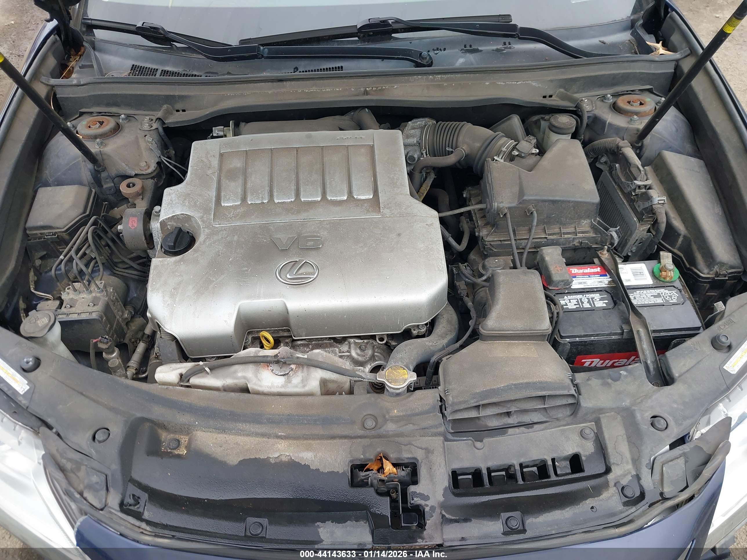 LEXUS ES image 10