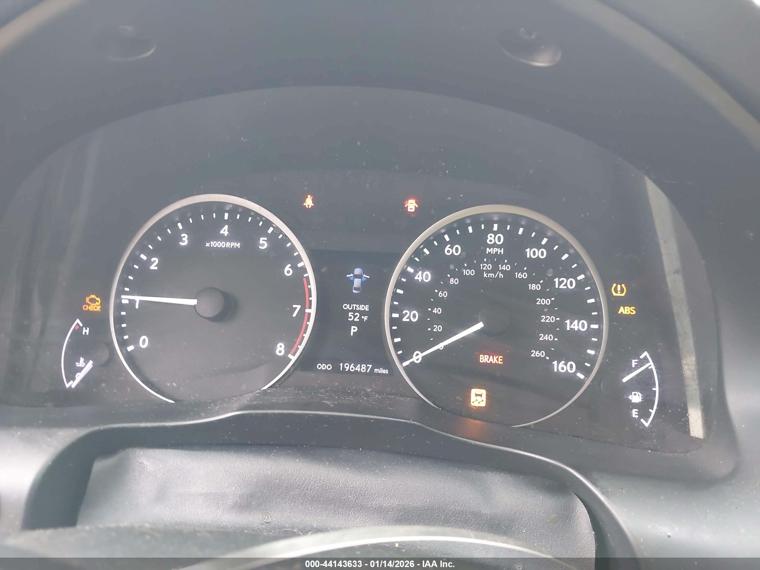 LEXUS ES image 7