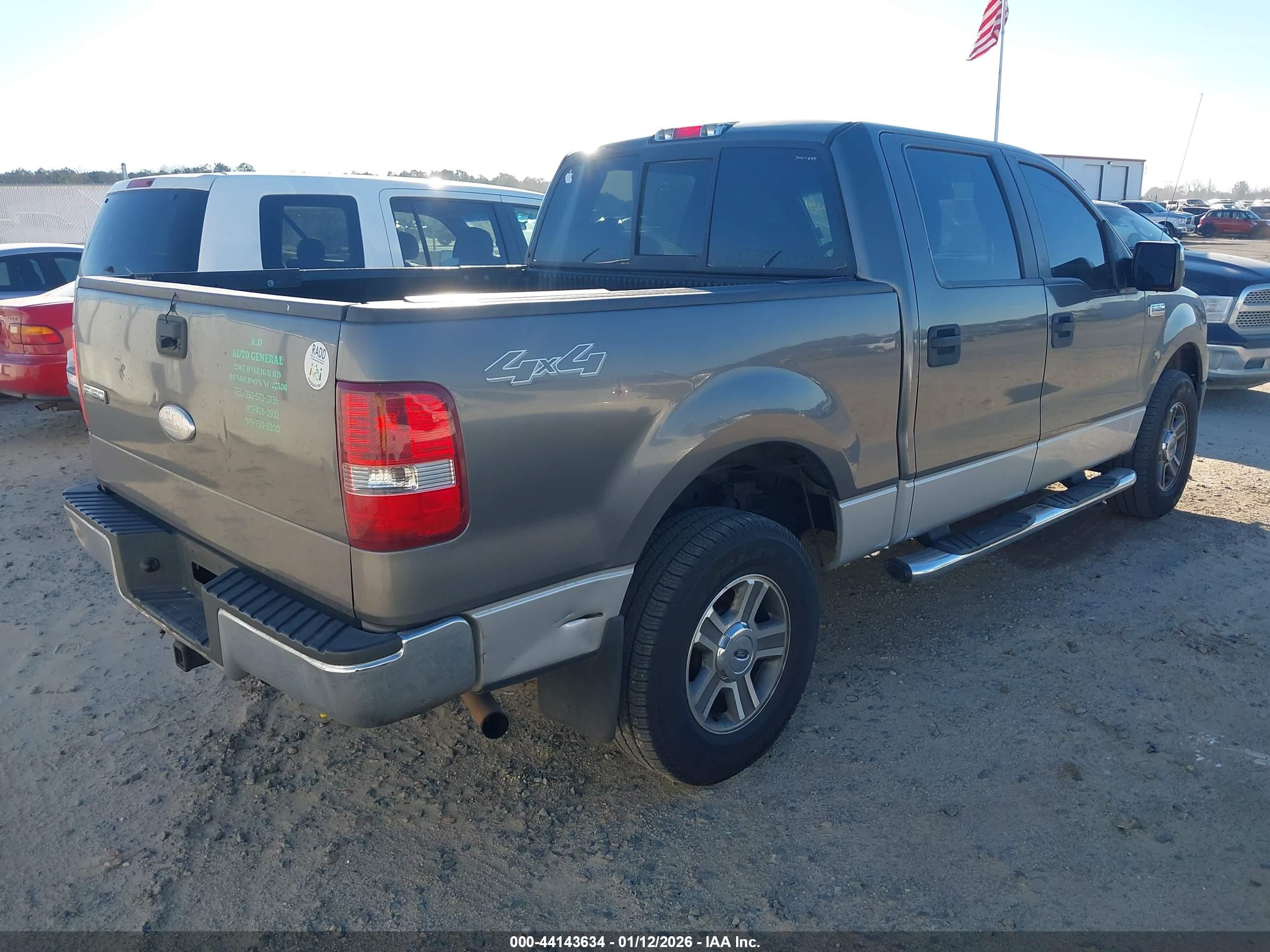 FORD F-150 image 4