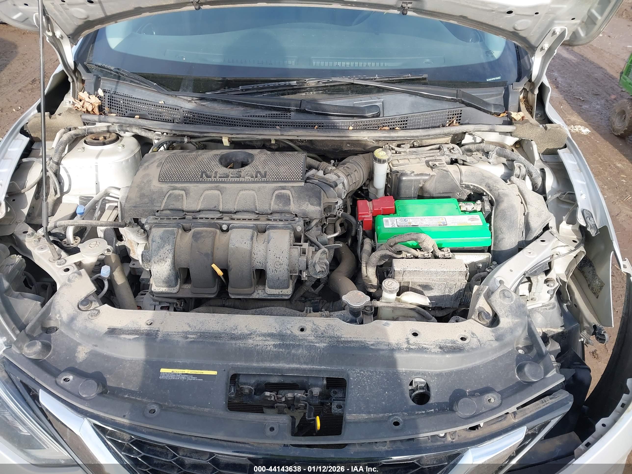 NISSAN SENTRA image 10