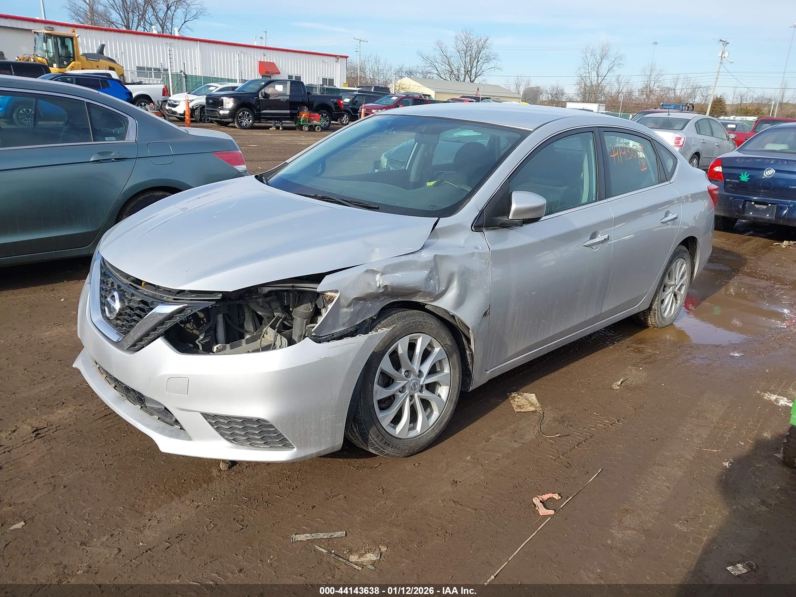 NISSAN SENTRA image 2