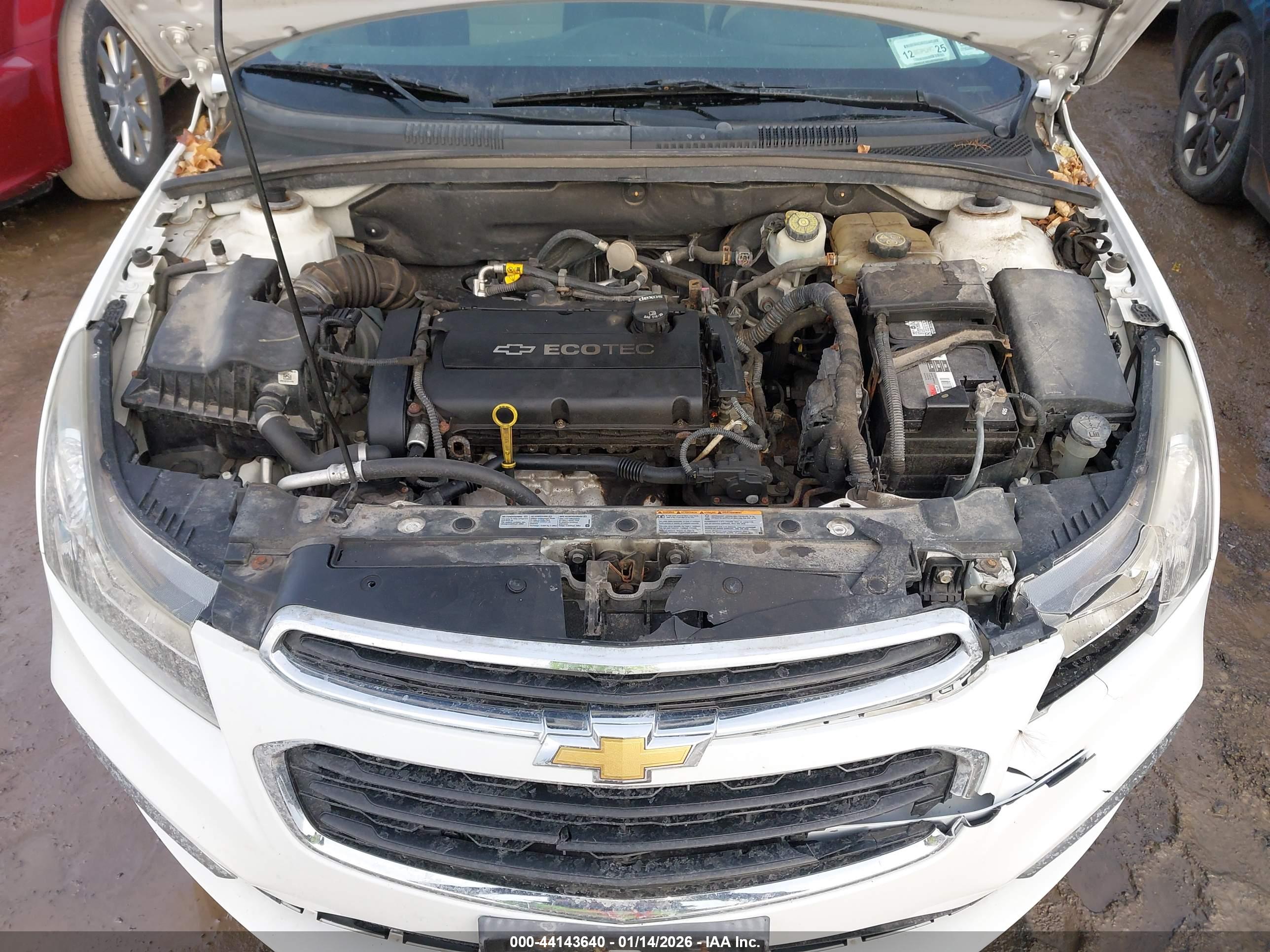 CHEVROLET CRUZE image 10